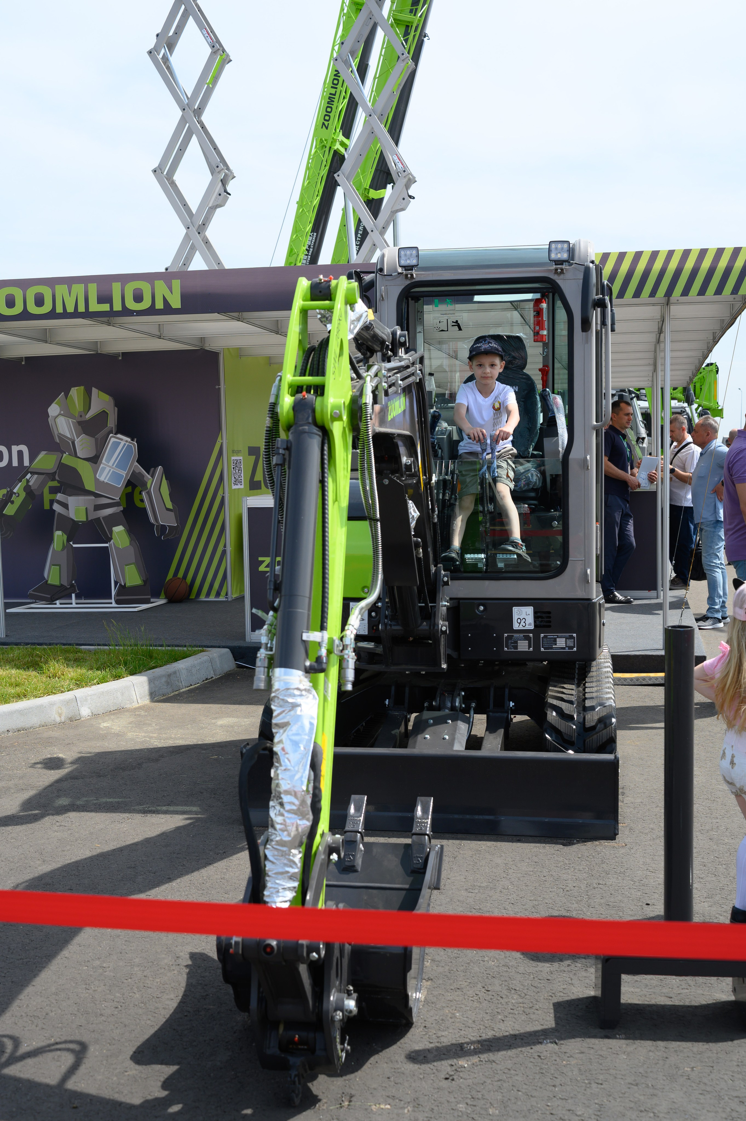 Агровыставка. Фотоуслуги, услуги фотографа, фотографирование важных событий