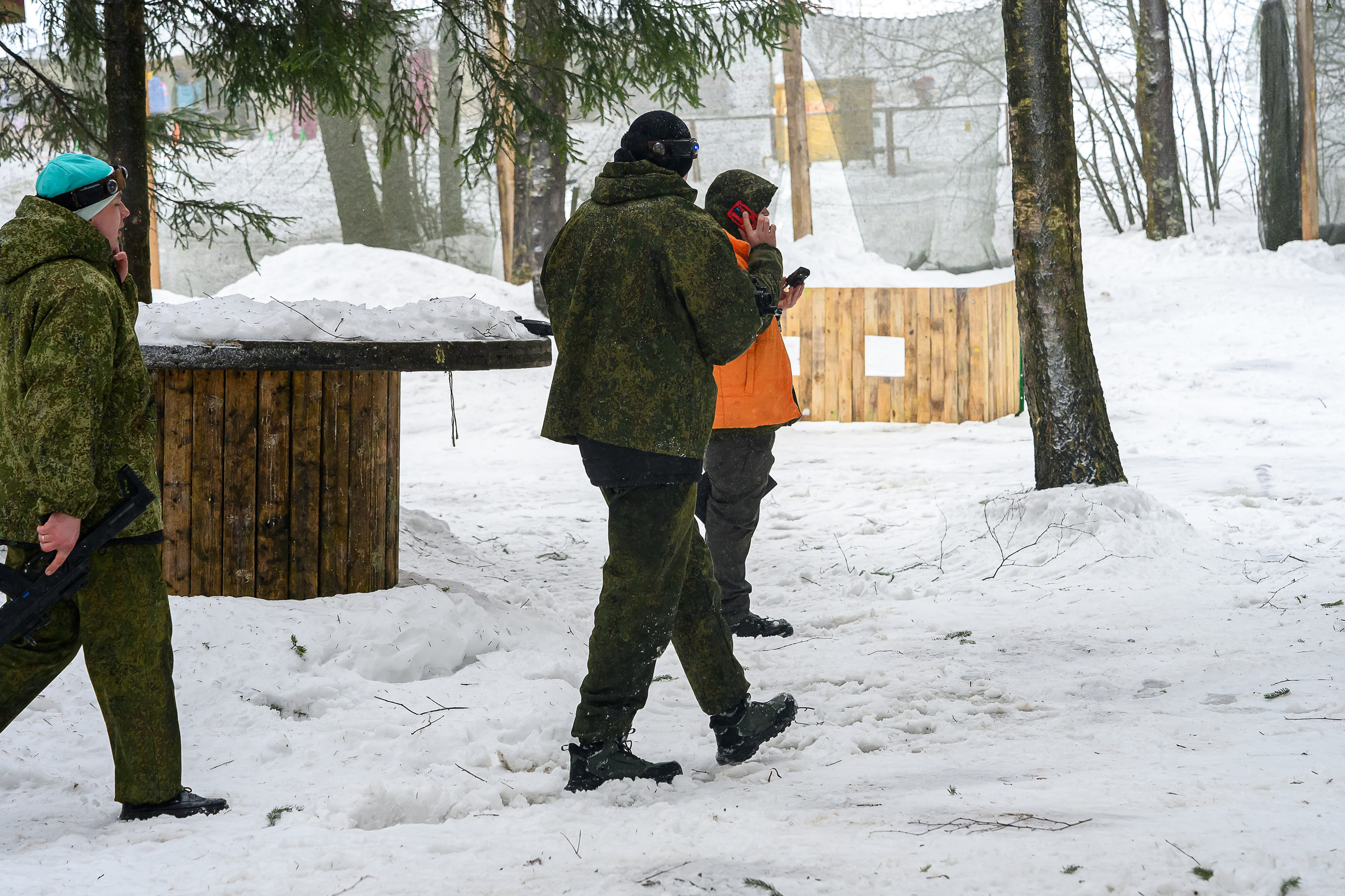 Зимняя спартакиада УД. Фотоуслуги, услуги фотографа, фотографирование важных событий