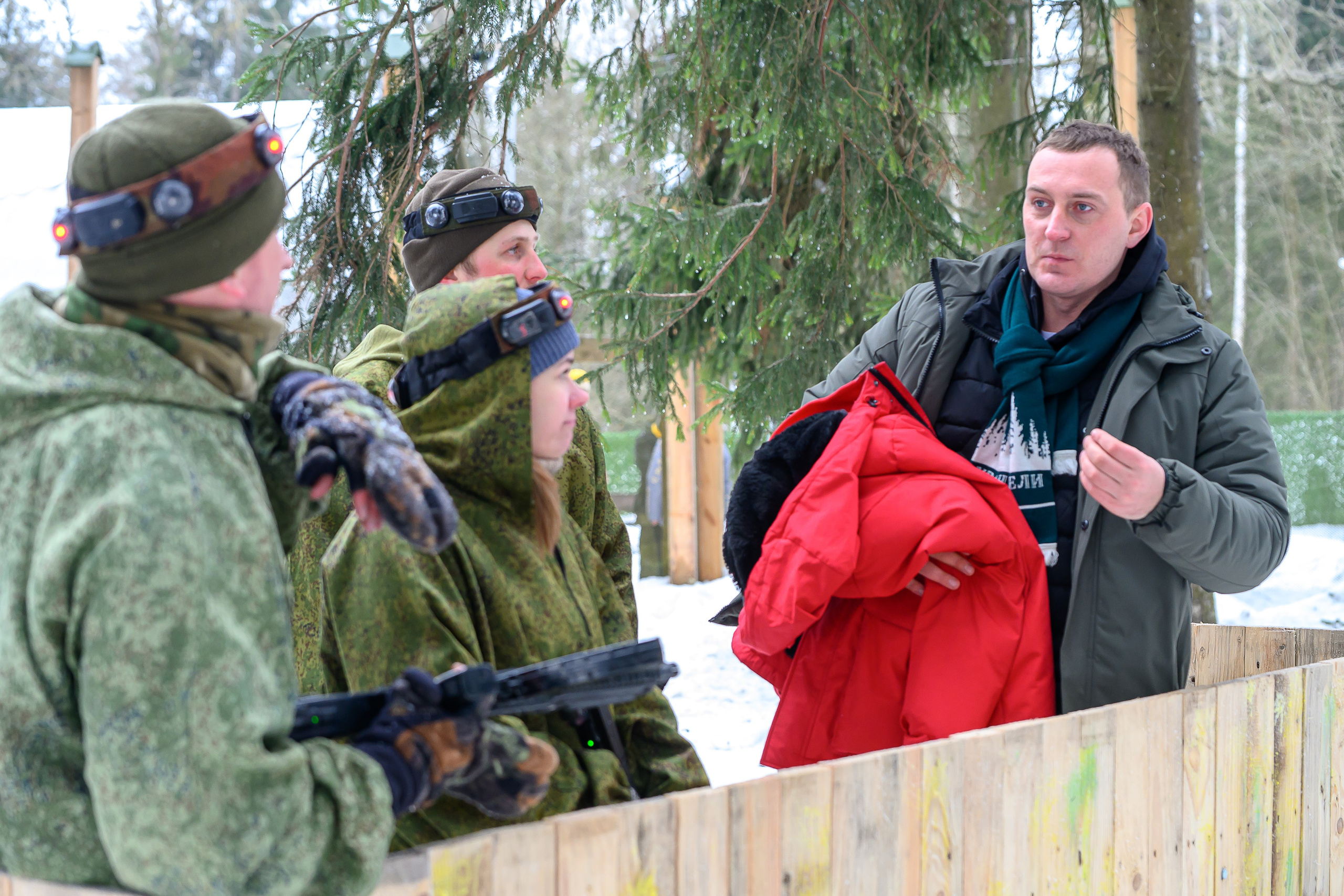 Зимняя спартакиада УД. Фотоуслуги, услуги фотографа, фотографирование важных событий