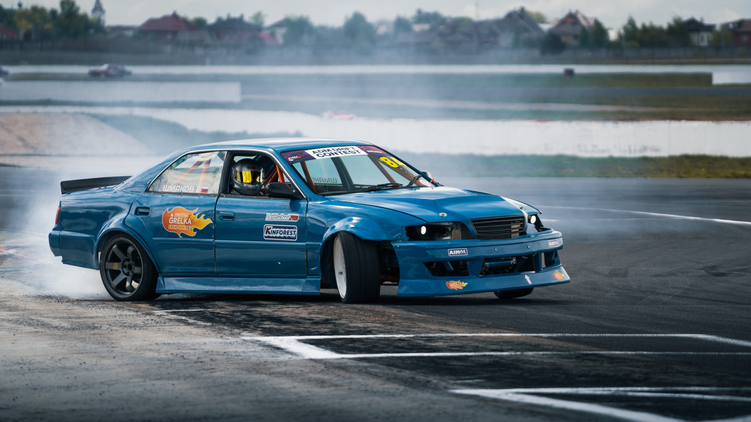 ADM Drift Contest 2024. Автомобильный фотограф в Москве Иван Петушков
