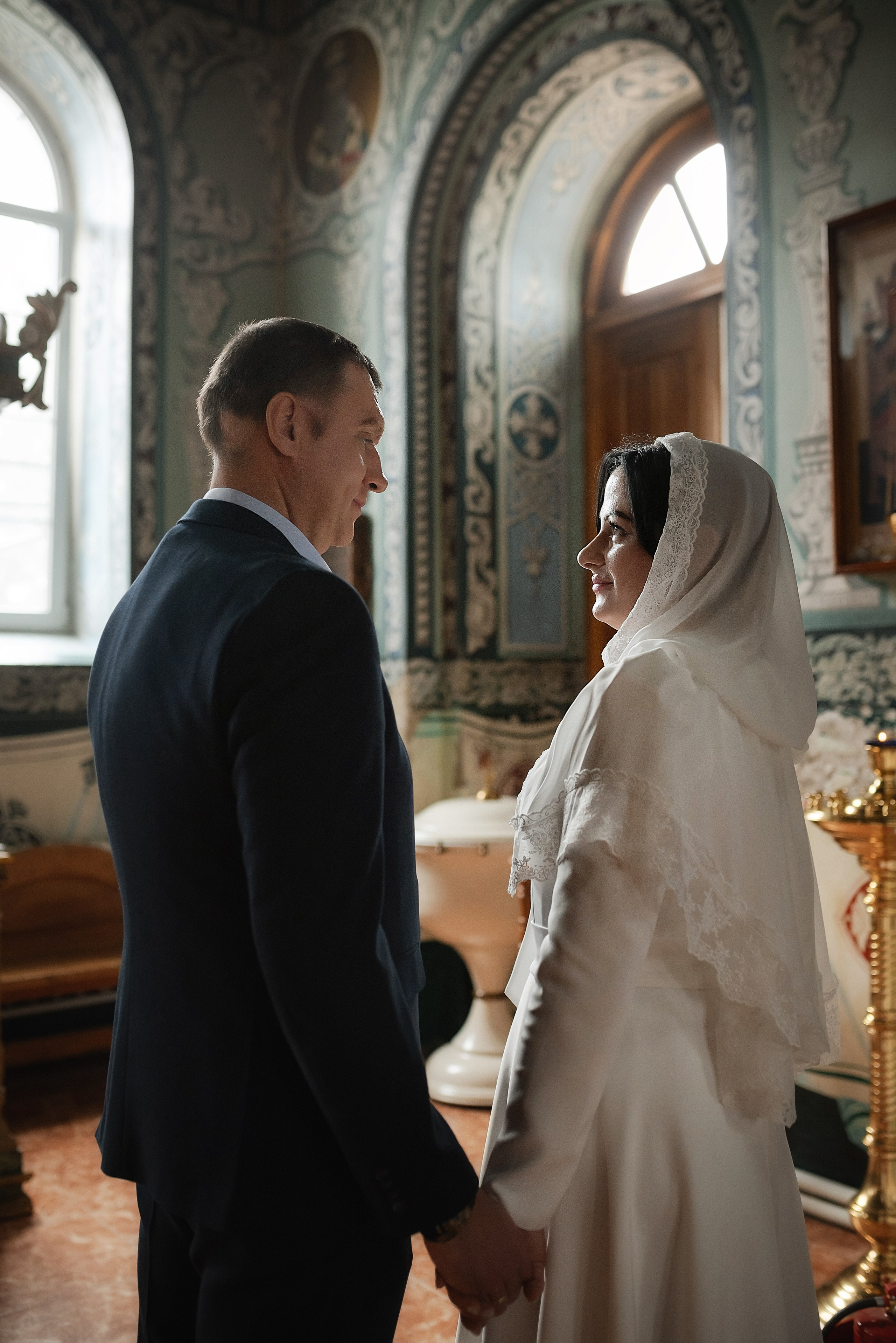 Венчание. Семейный фотограф в Ростове-на-Дону Татьяна Литвинова