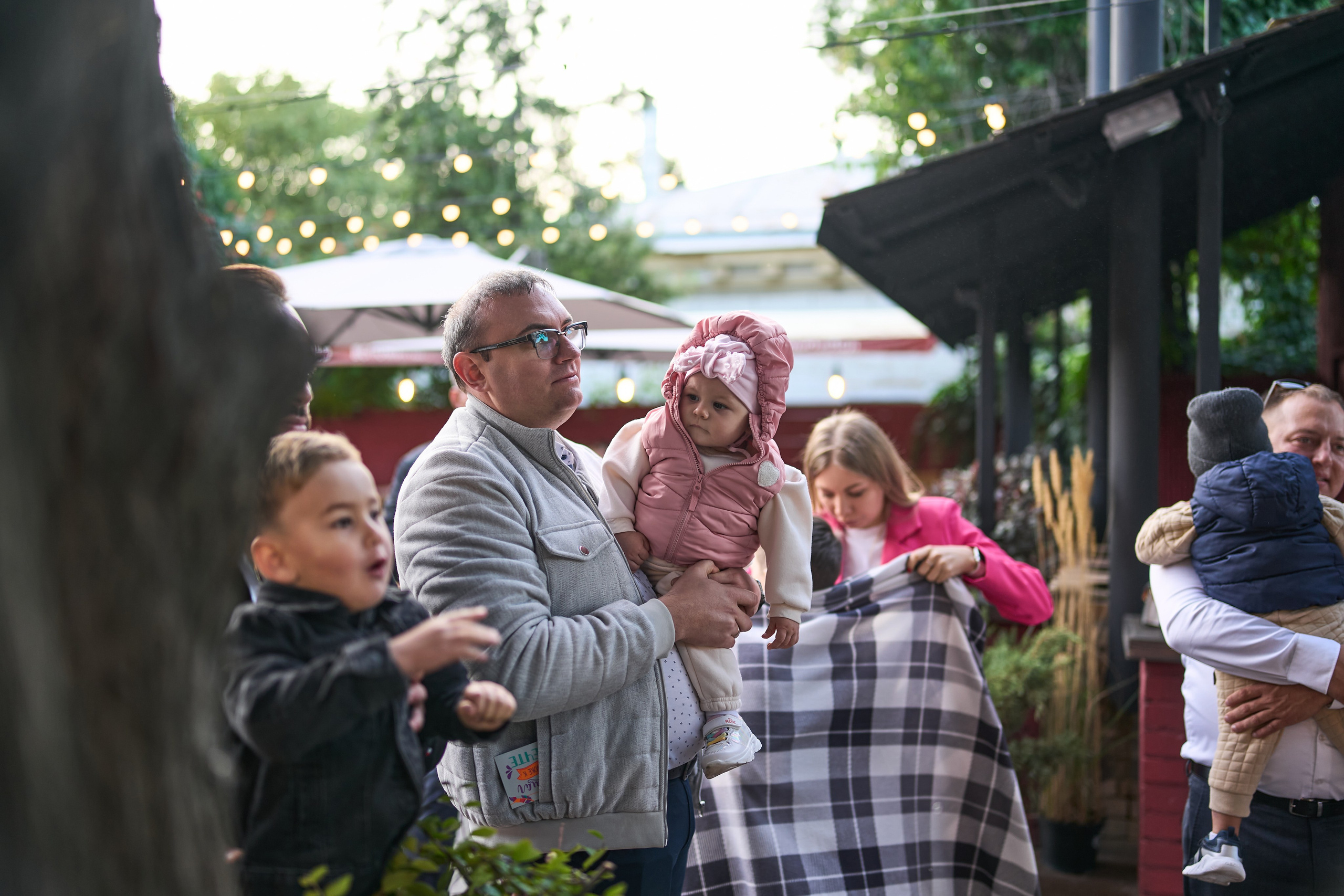 ДР Ксю. Фотограф Олег Сотник