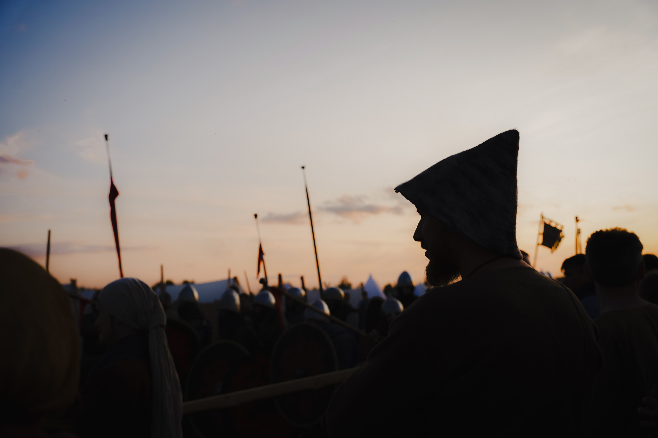 Фестиваль <Сеча>. Портретный фотограф в Смоленске и Москве Мария Громова