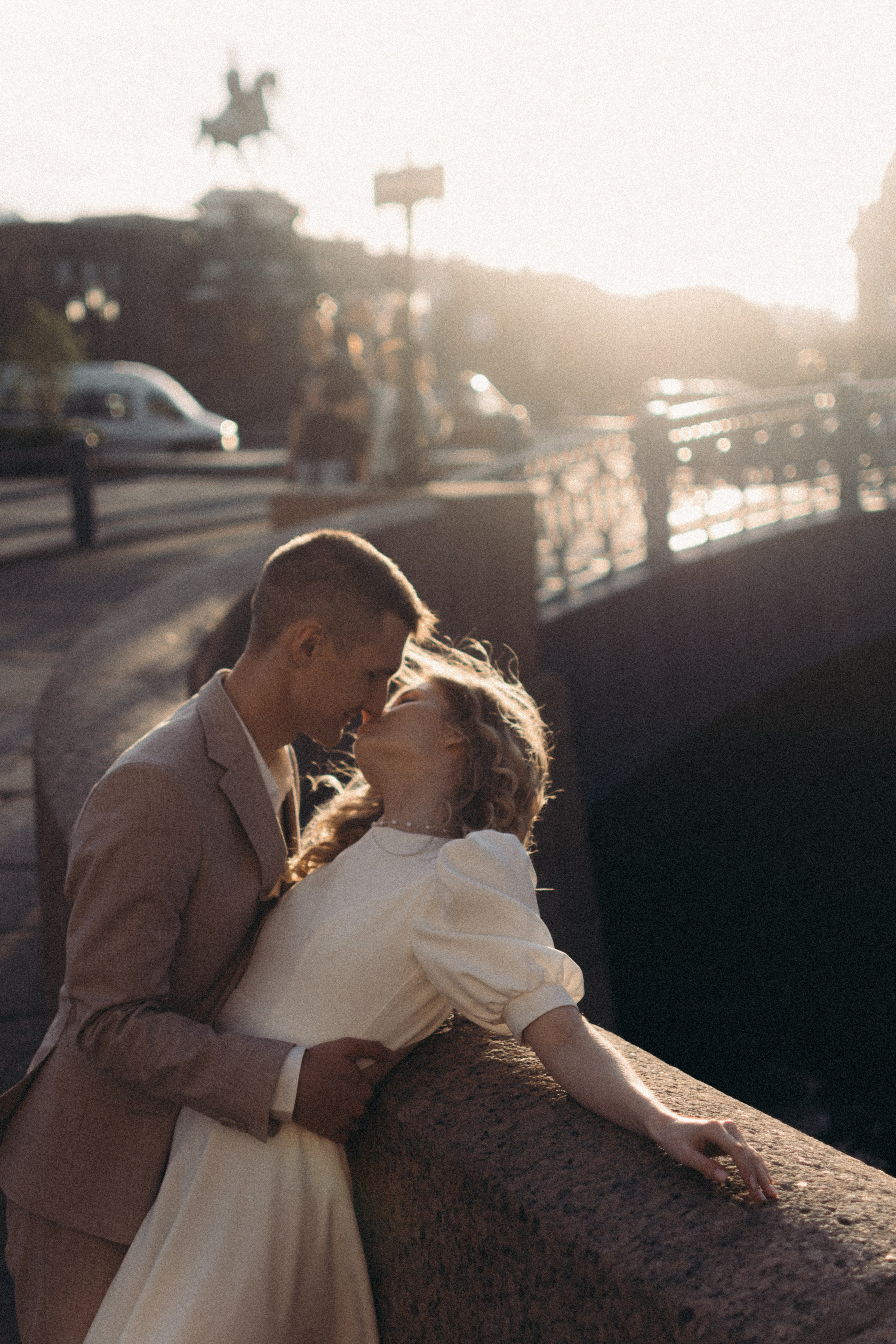 Анастасия и Роман. Фотограф Анфиса Хардина Екатеринбург