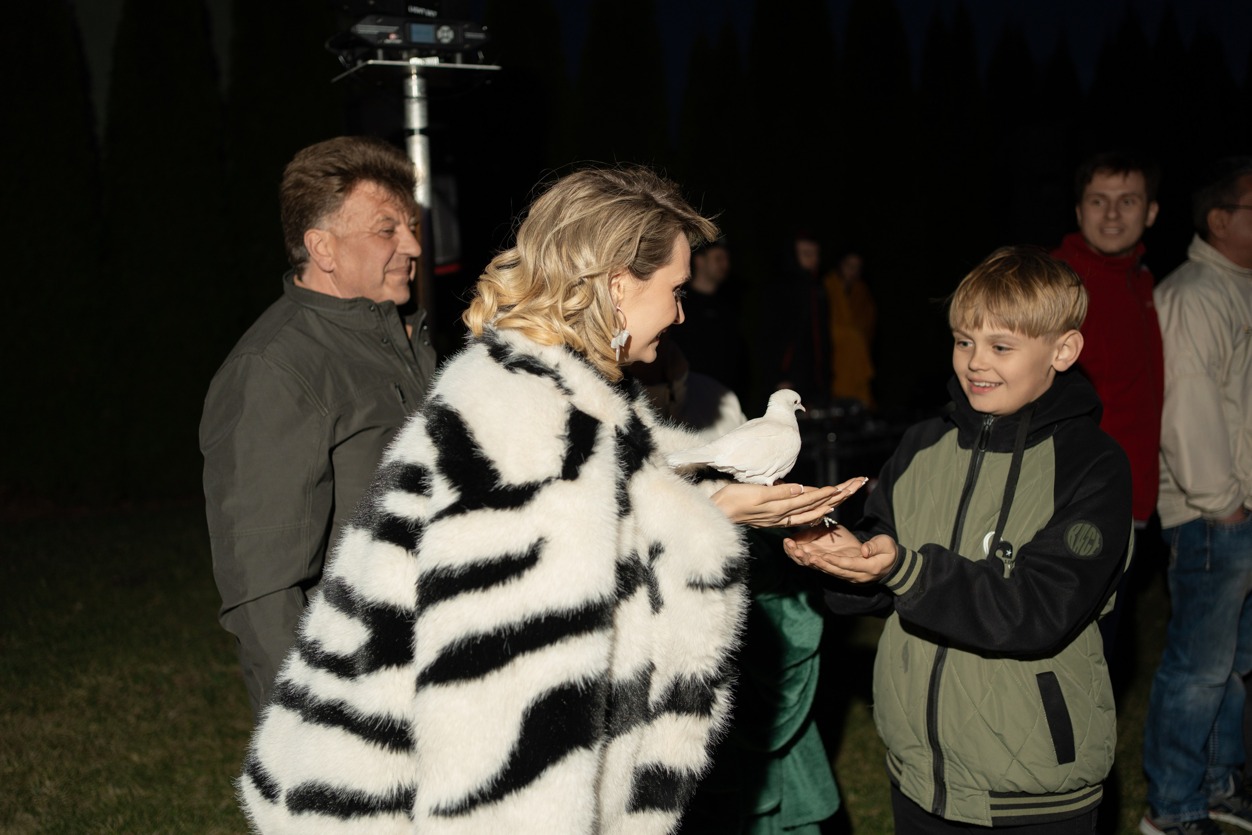 Gender Party. Семейный и свадебный фотограф Минск, Беларусь Анна Орловская