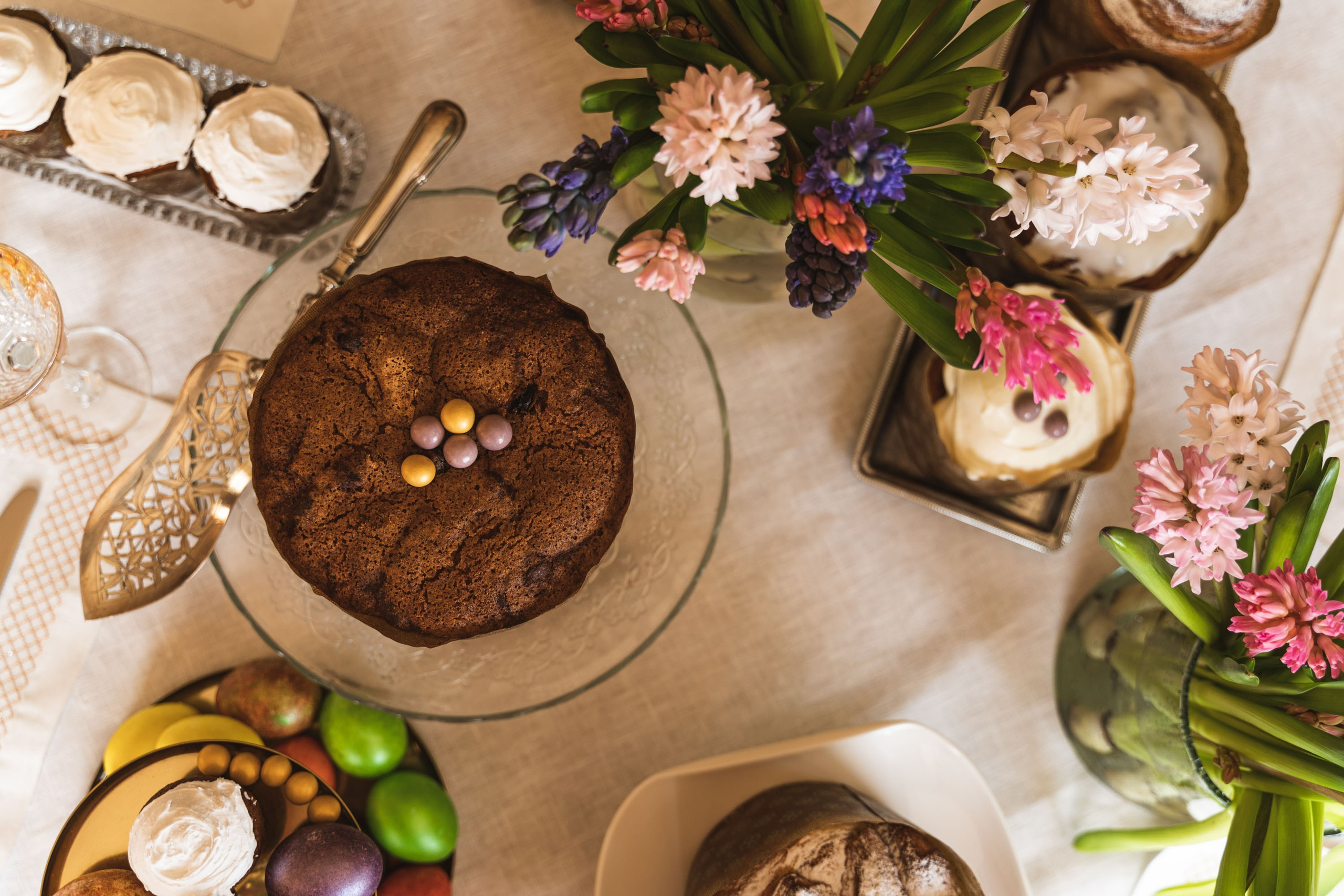 Пасха с @table.feeling. Фотограф в Москве Маленкова Дарья