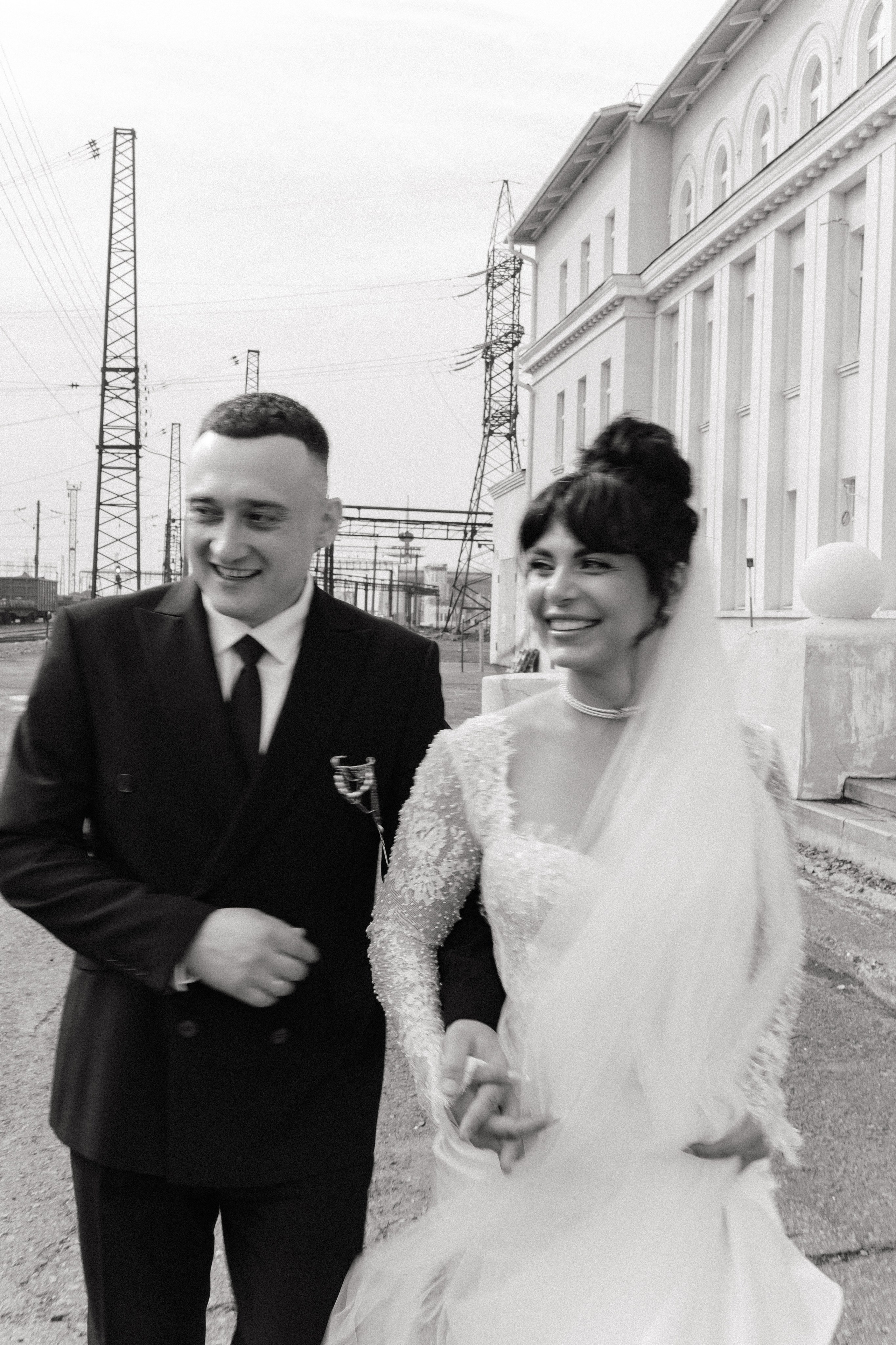 Сергей и Ирина 20.06. Фотограф Норильск, Москва