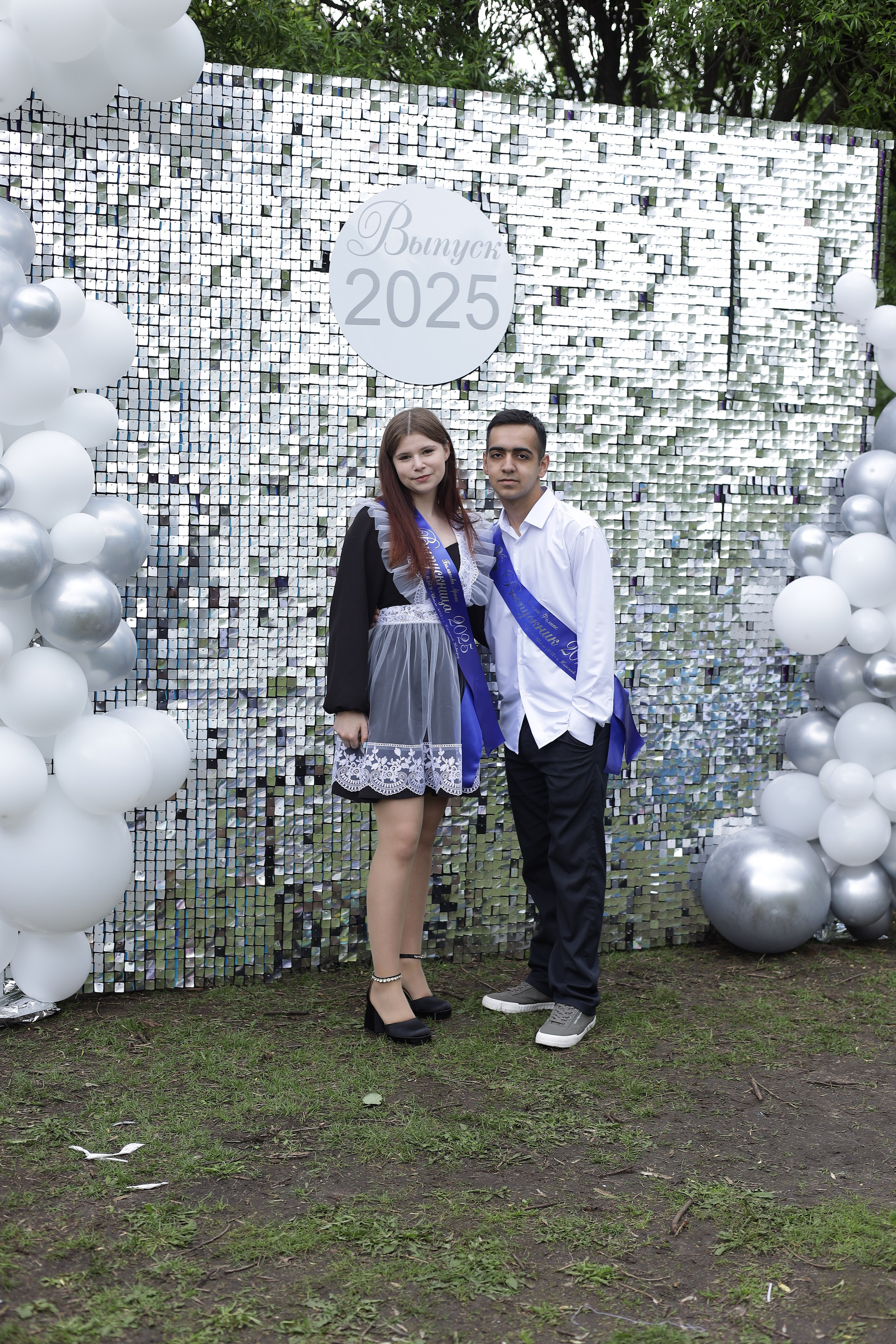 Последний звонок. Фотограф Надршина Лилия