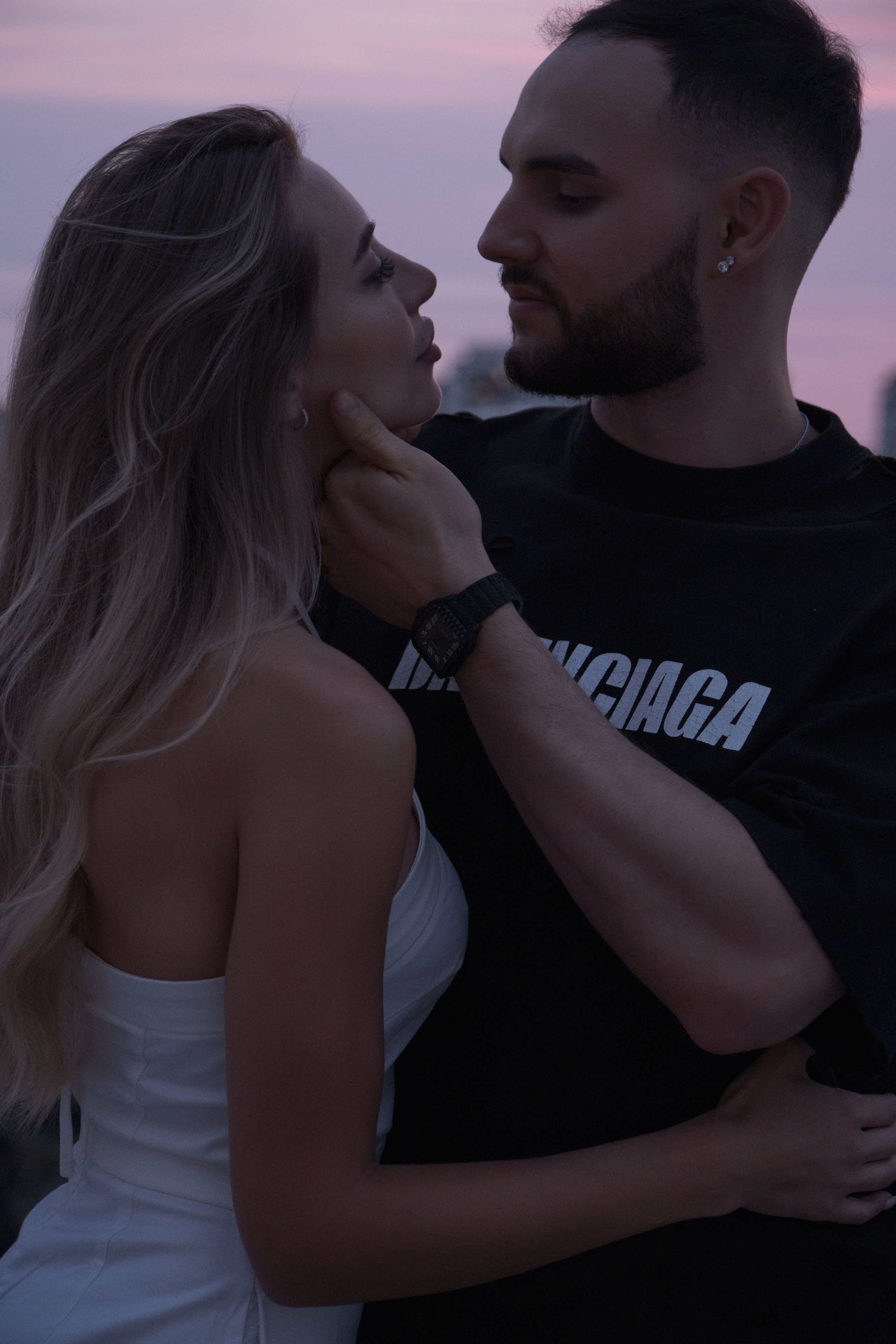 Екатерина и Амаль. Фотограф в Москве и Санкт-Петербурге