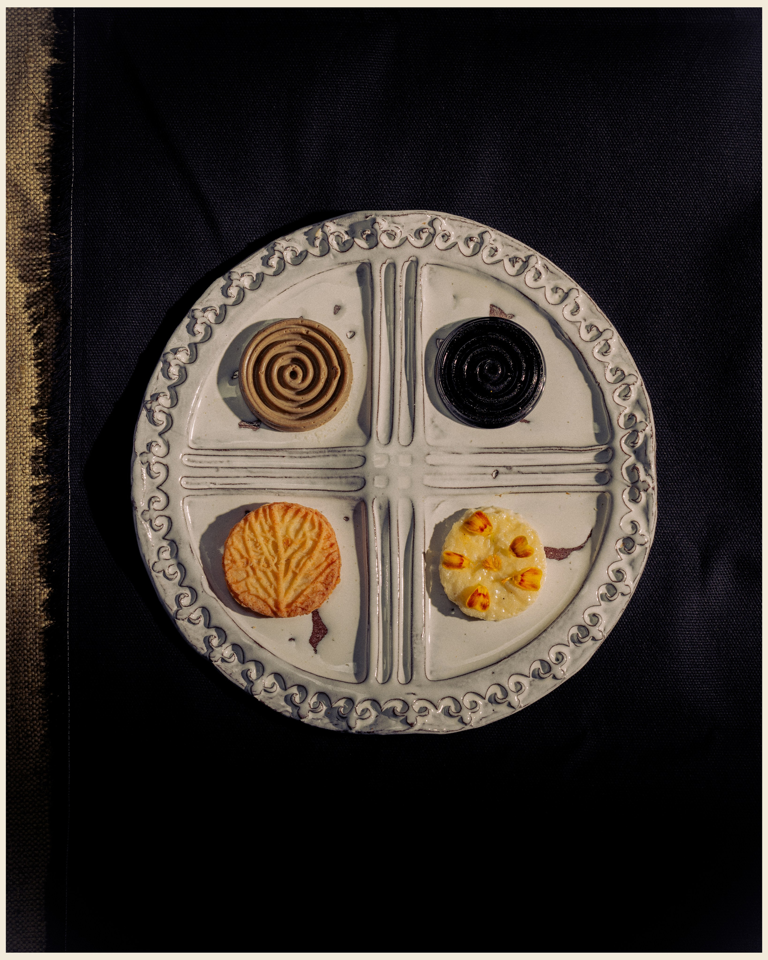 QAZAQ GOURMET x VANO. Ivan Petrov photographer