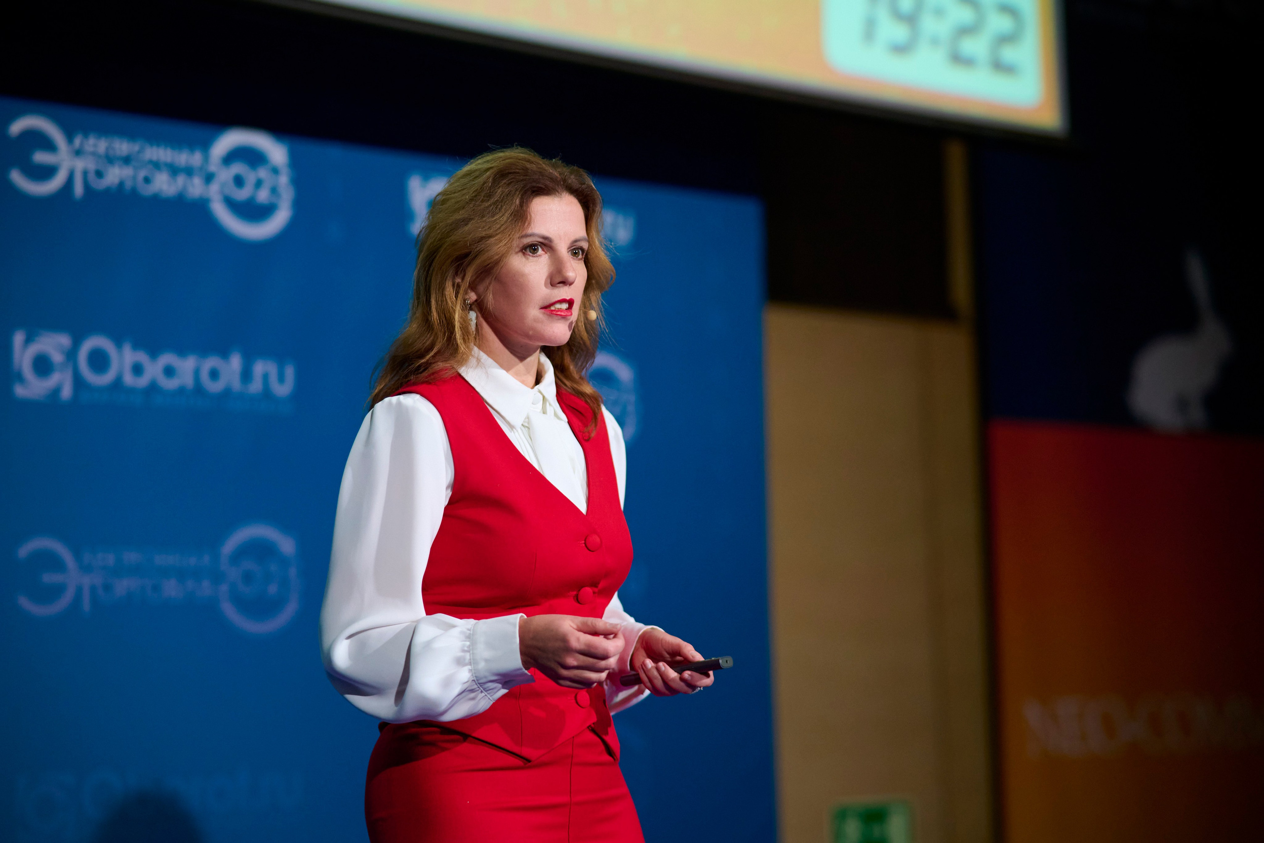 Конференция в ЦМТ Электронная торговля 2025 — репортажная съёмка мероприятий в Москве и Петербурге