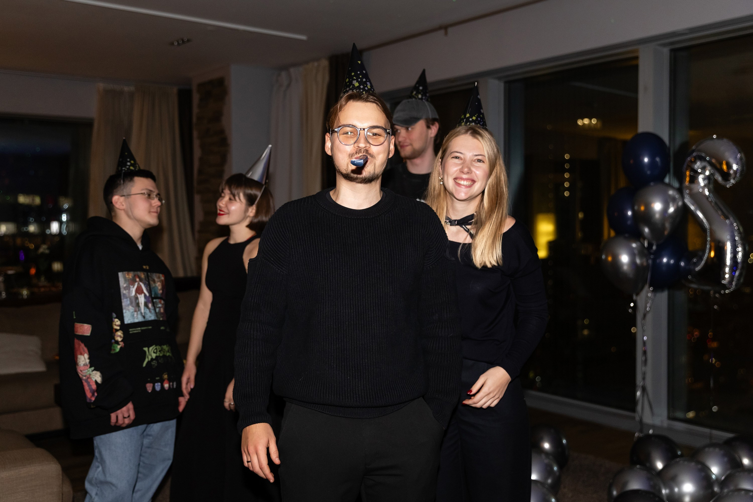 Вечеринка сюрприз. Татьяна Чернышова свадебный фотограф Москва