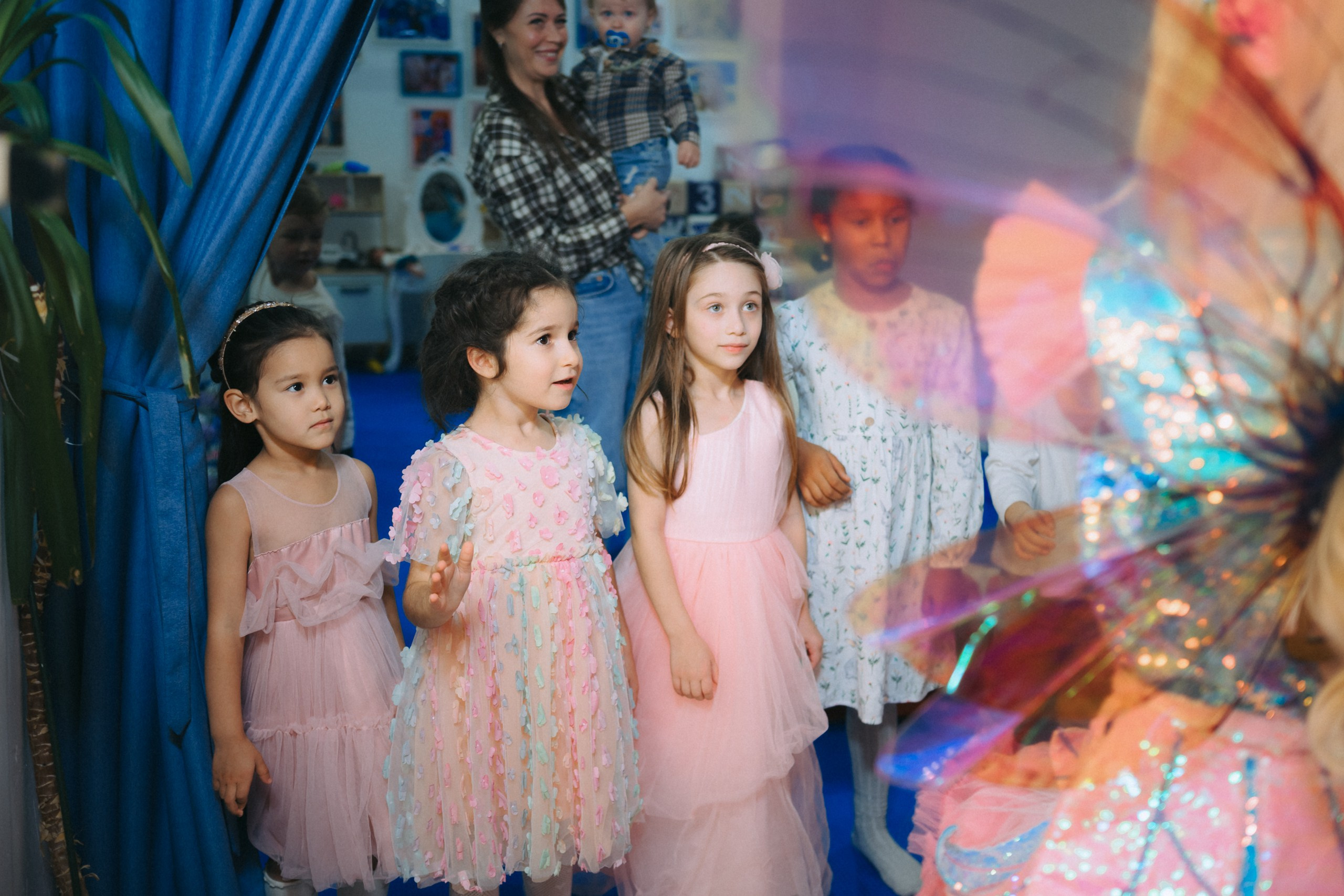 День рождения. Komonev