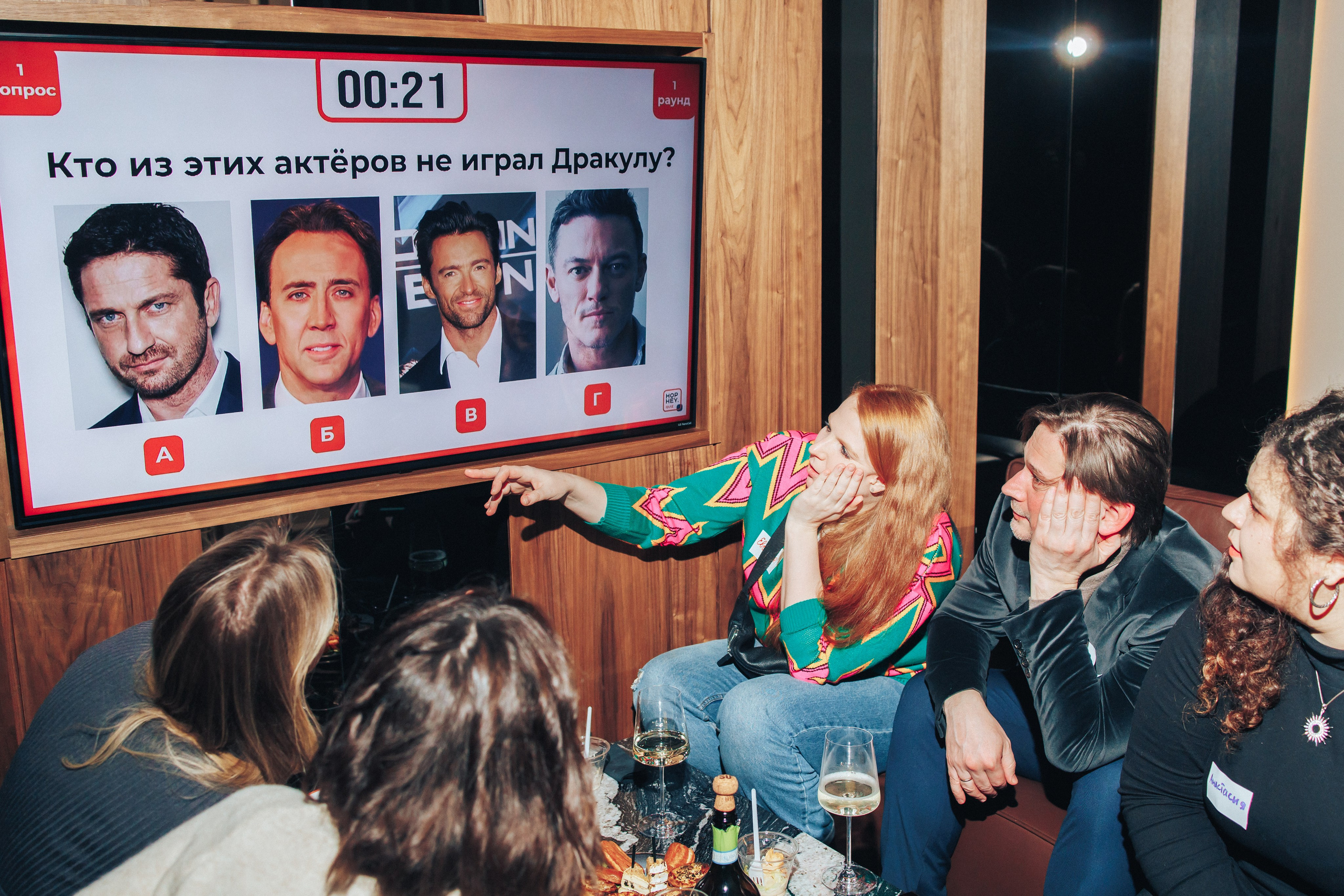 Events. Антон Ляпунов фотограф Вашего события в Москве