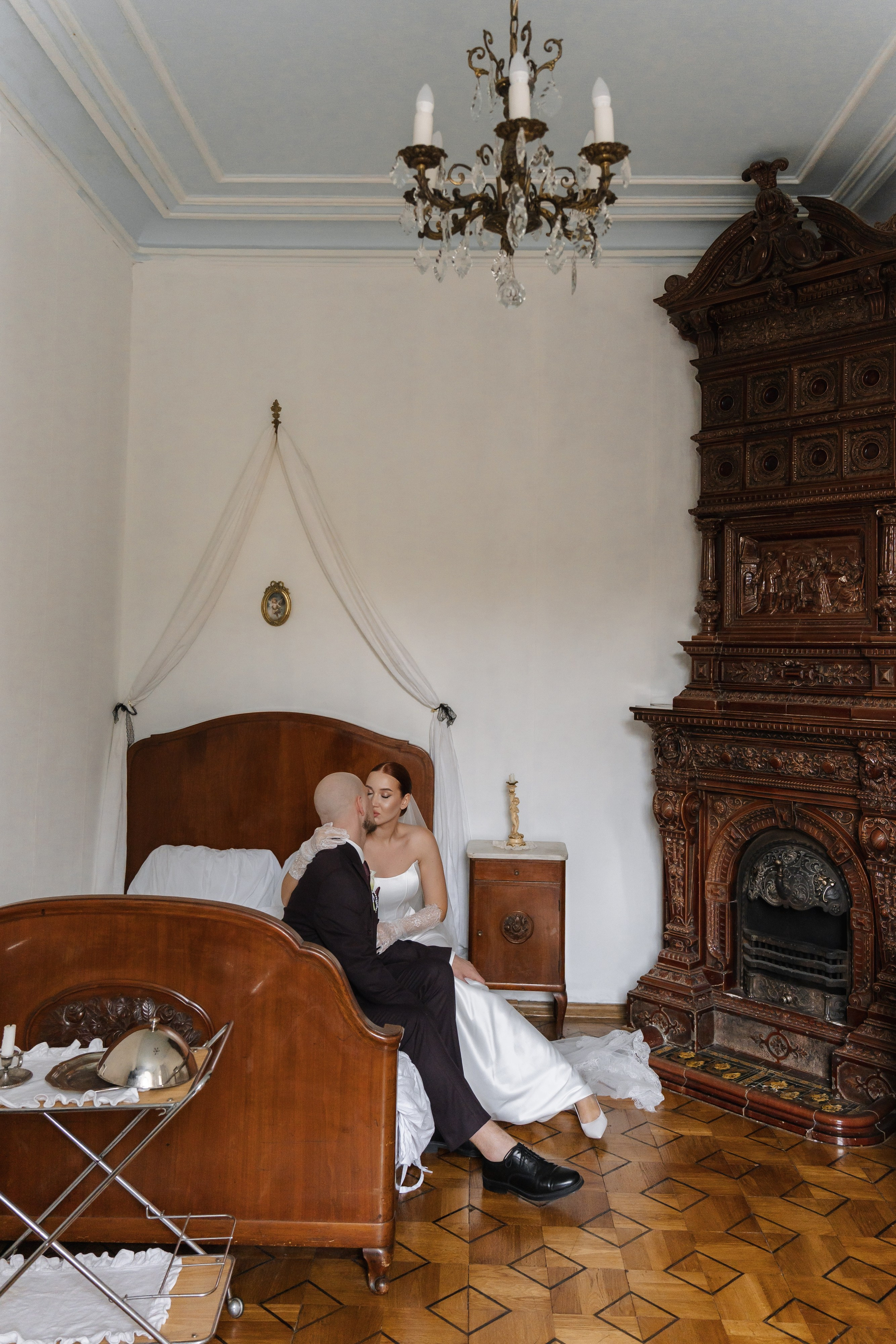 Свадьба Михаила и Анны. Свадебный фотограф в Москве Яна Деньгина