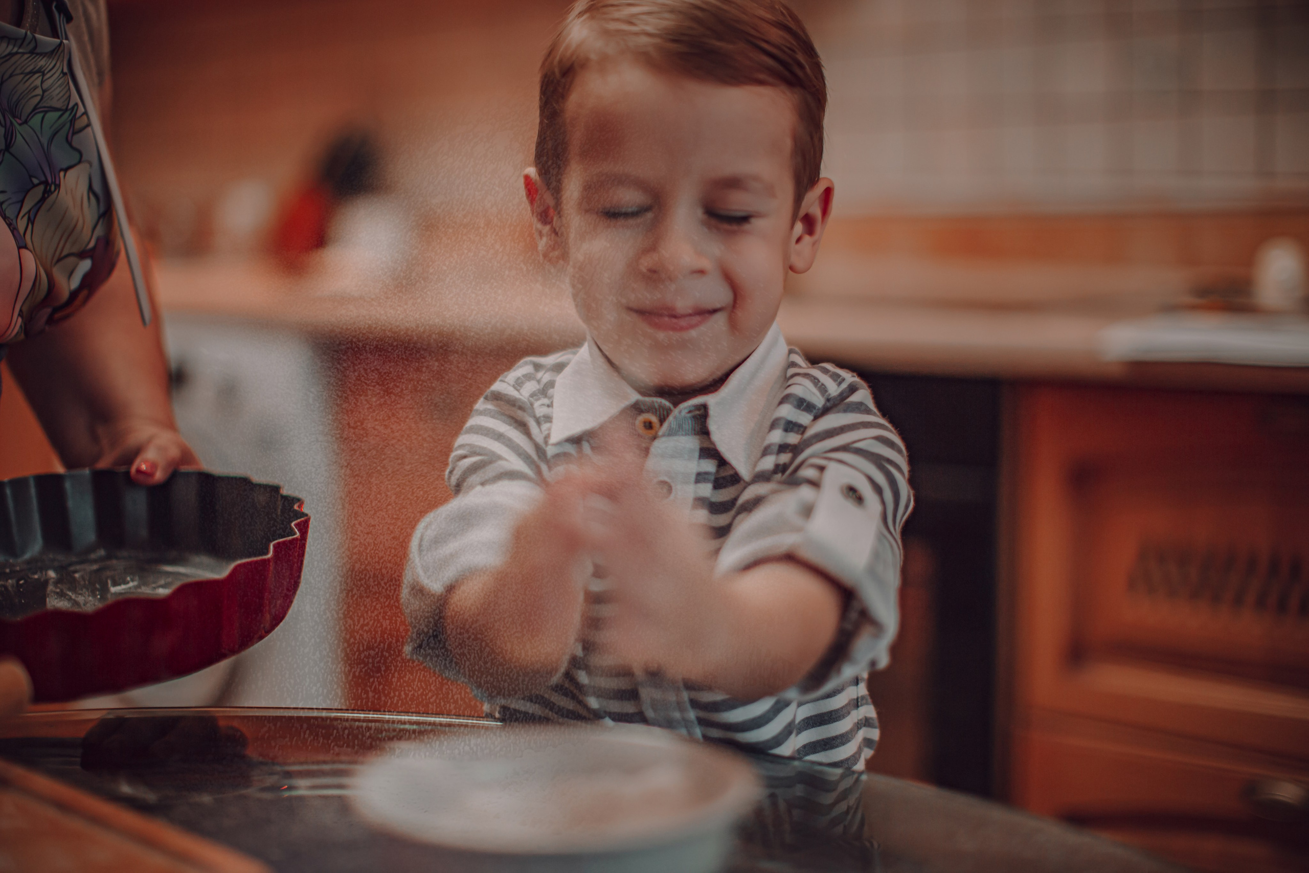 У бабушки. Фотограф Неверова Катерина