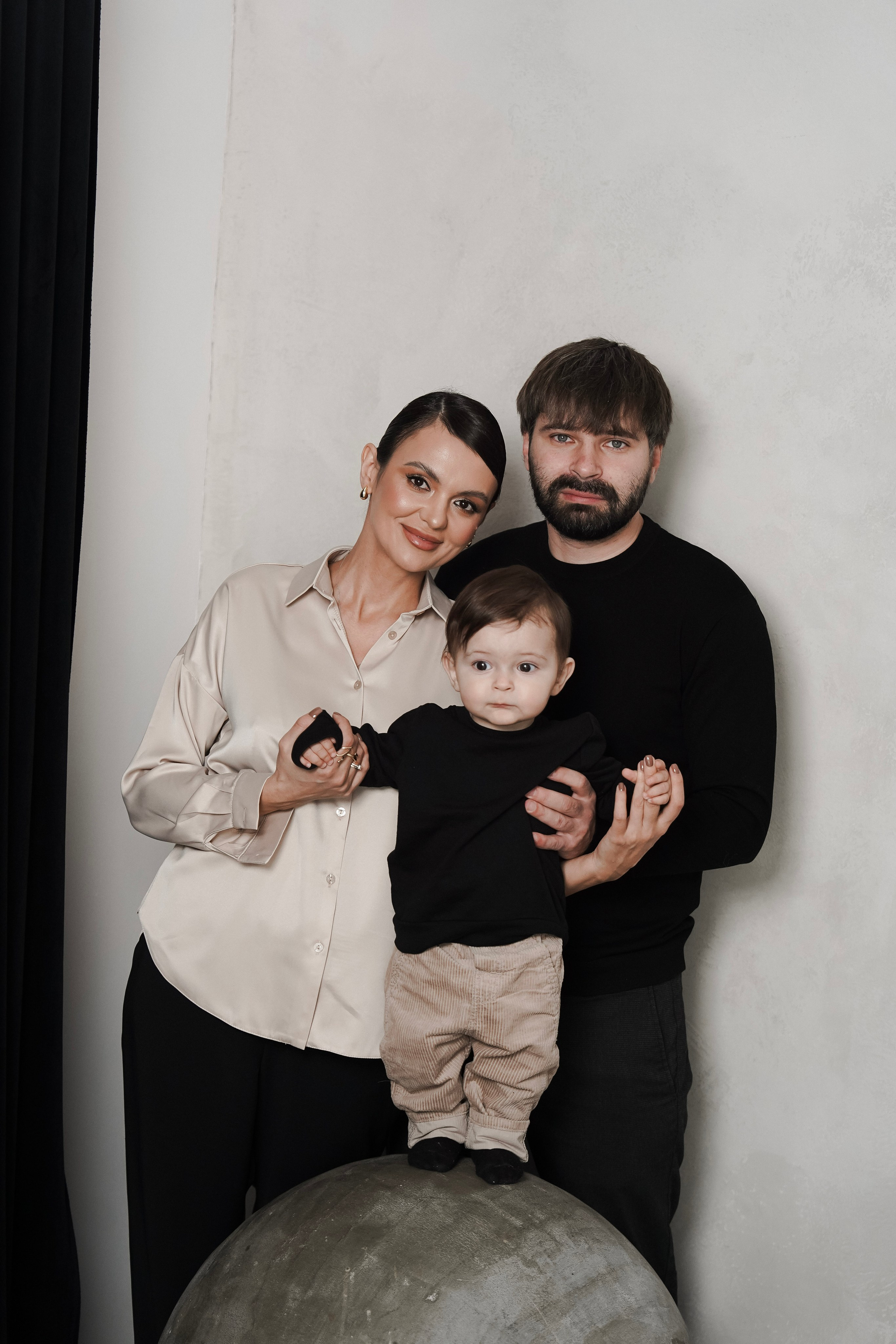 Екатерина и семья. Фотограф с психологическим образованием