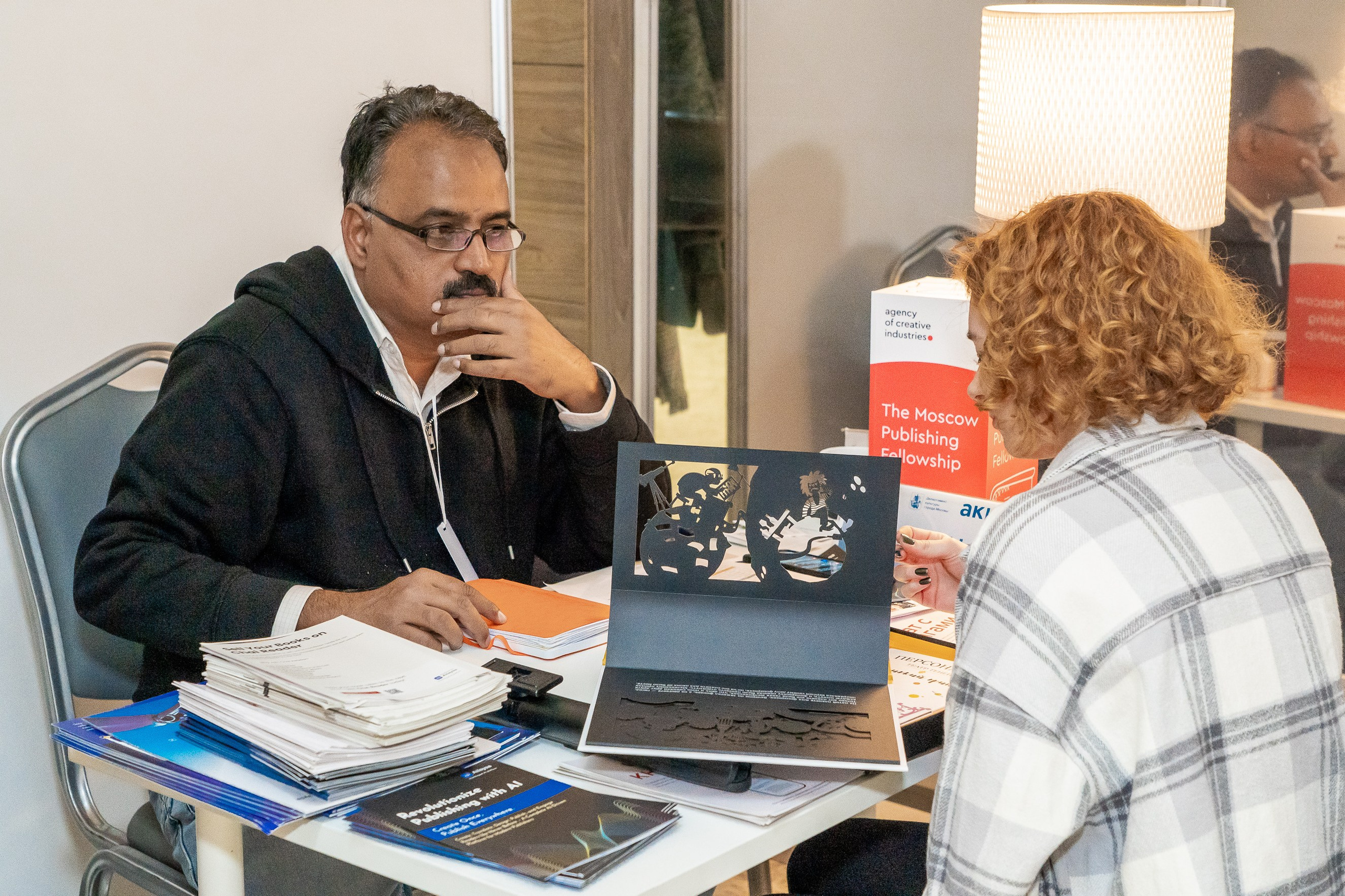 NON/FICTION ярмарка интеллектуальной литературы. Фотограф Москва Екатерина Бондаренко