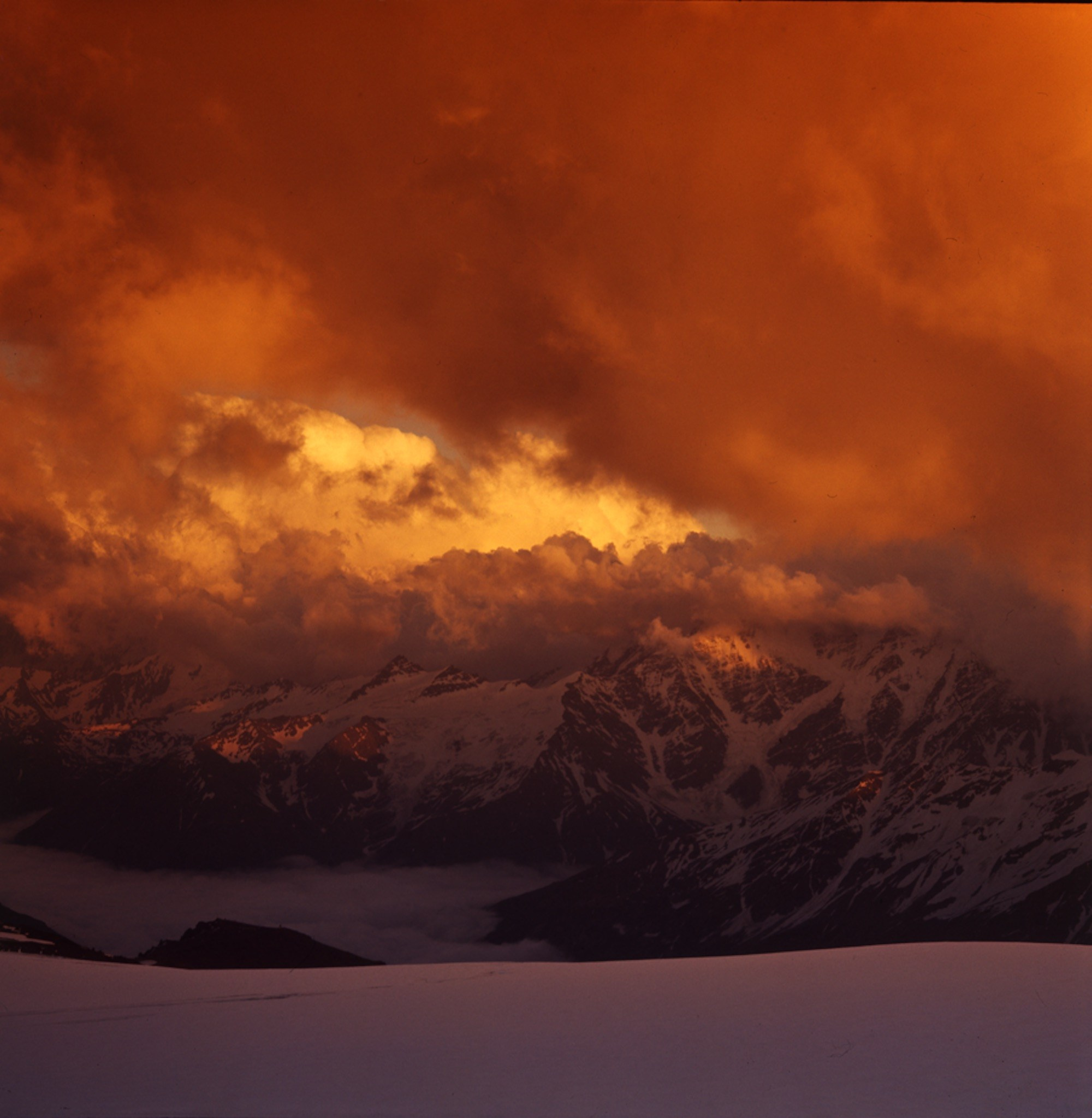 Кавказ. ВАДИМ ГИППЕНРЕЙТЕР — ВЕЛИКИЙ ФОТОГРАФ ЗЕМЛИ РУССКОЙ