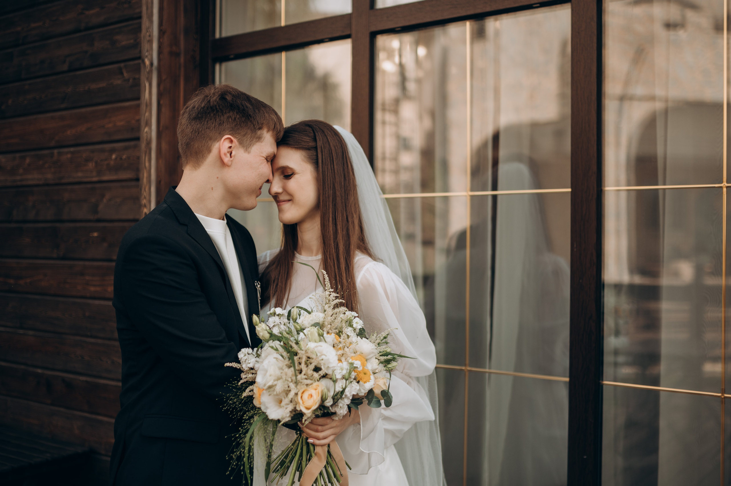 Свадебная съёмка. Семейный фотограф в Домодедово и Москве Елена Пичугина