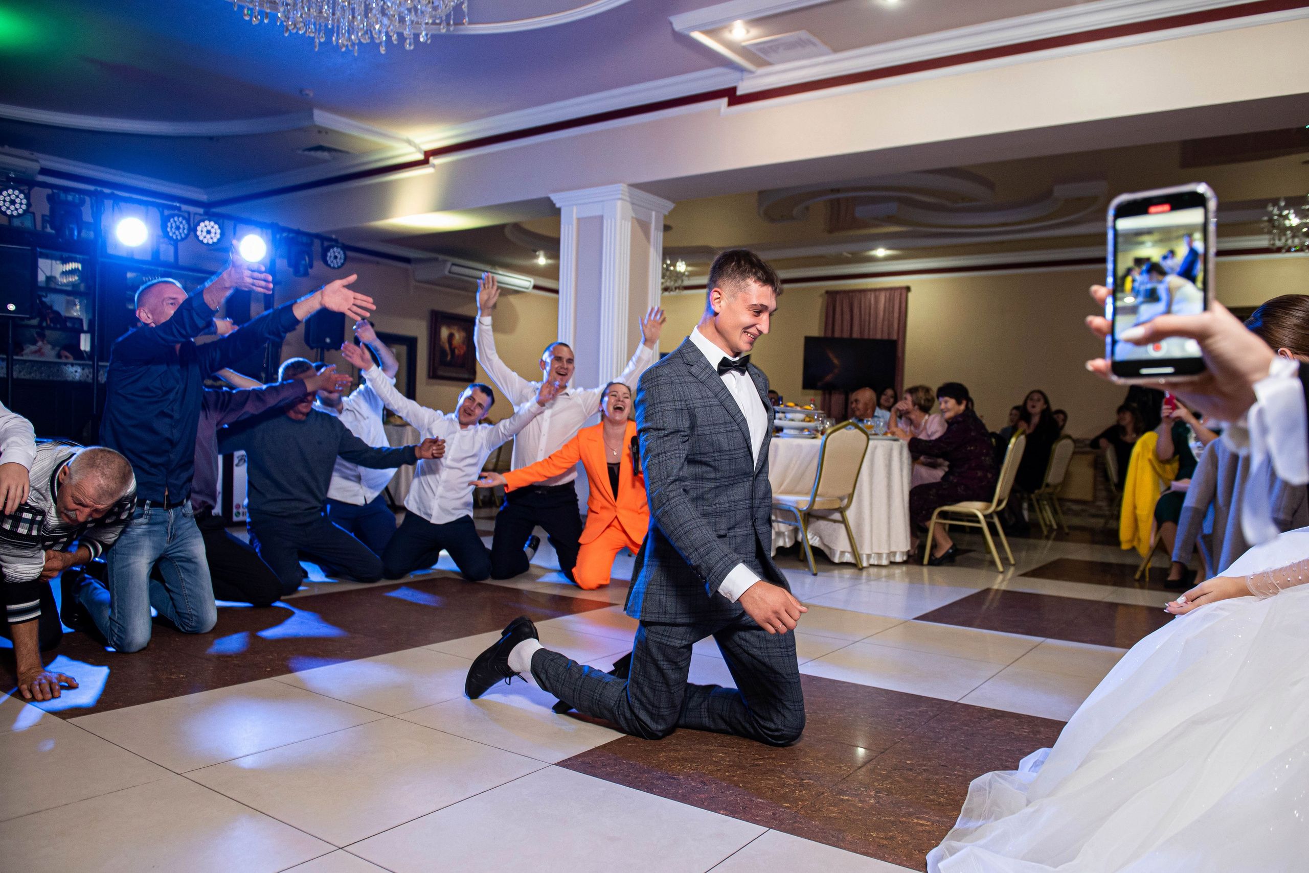 Андрей и Анна 11.11.23. Свадебный и семейный фотограф в Славянске-на-Кубани Прохорова Алёна