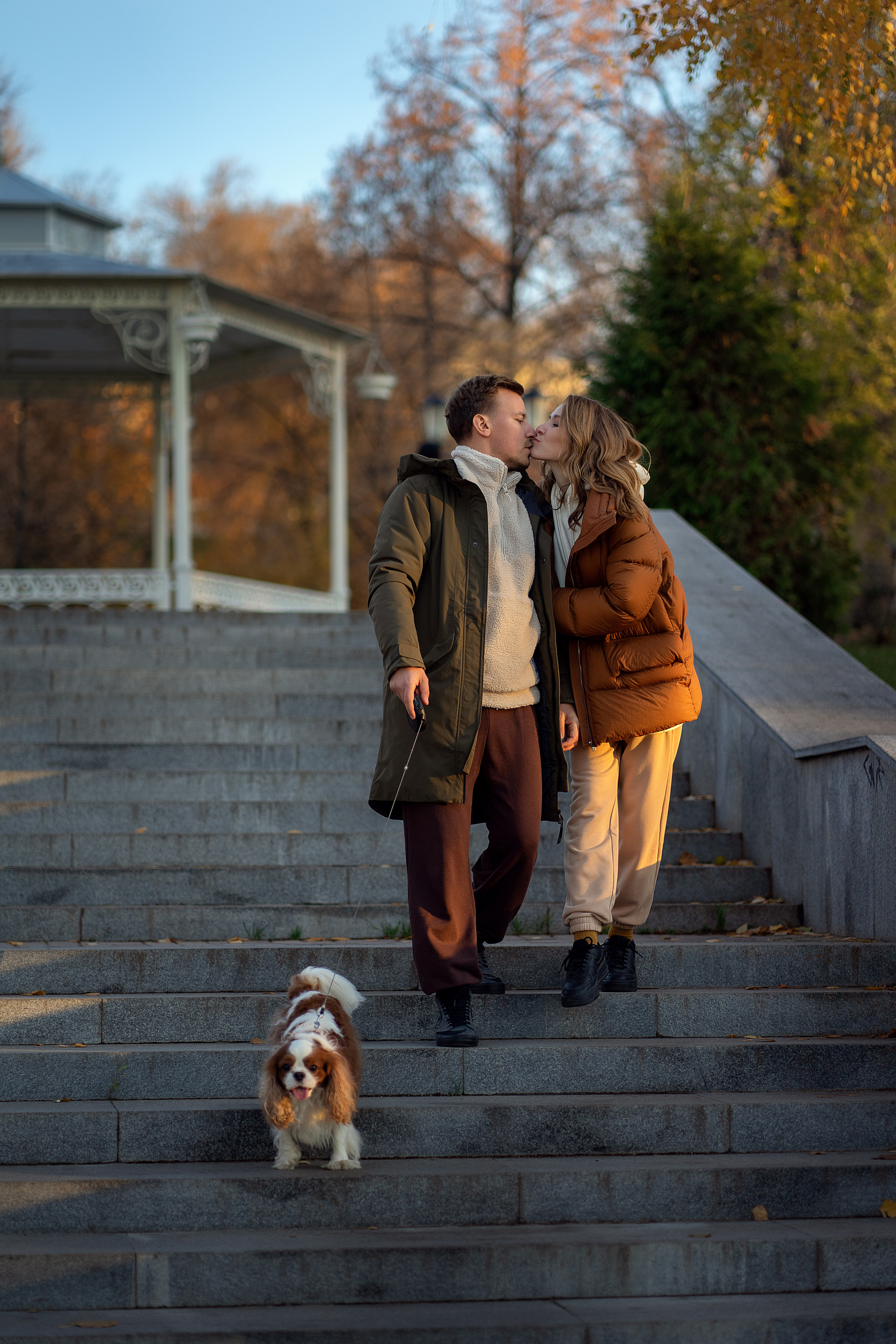 Love story. Фотограф в Самаре Анастасия Саморукова