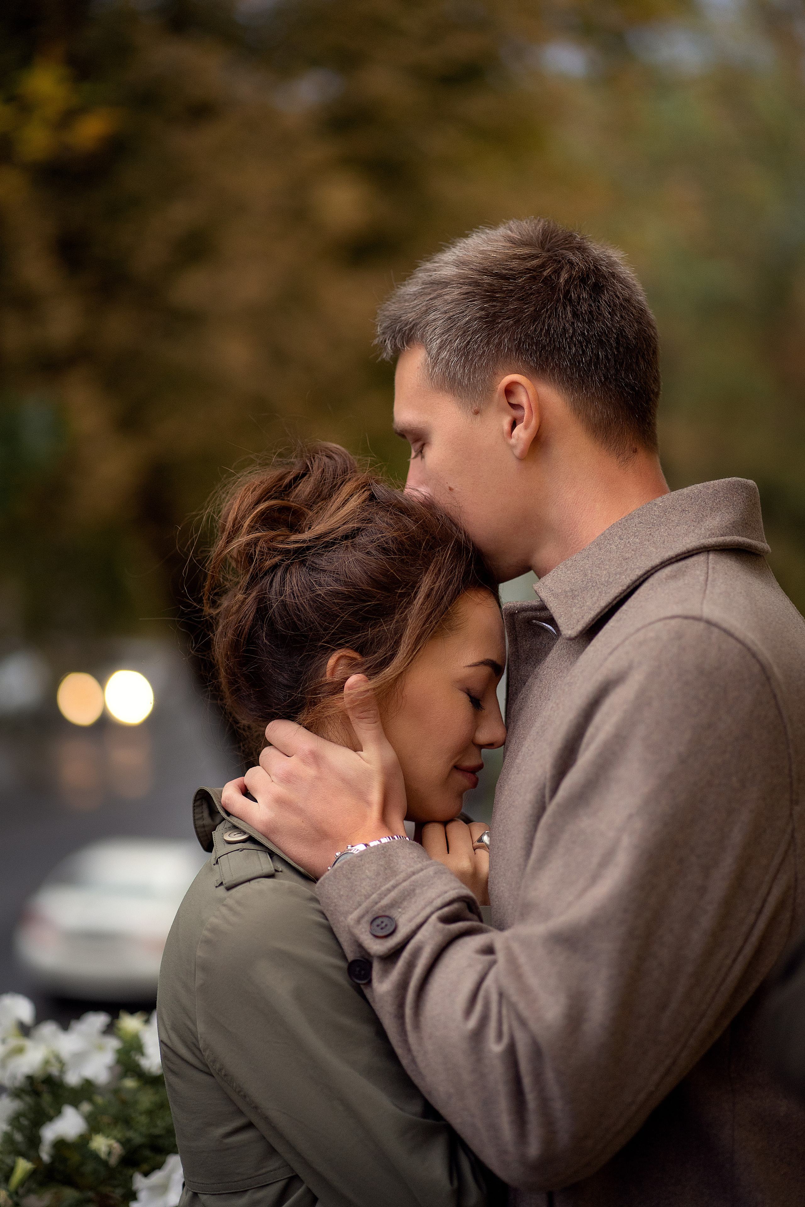 Love story. Фотограф в Самаре Анастасия Саморукова