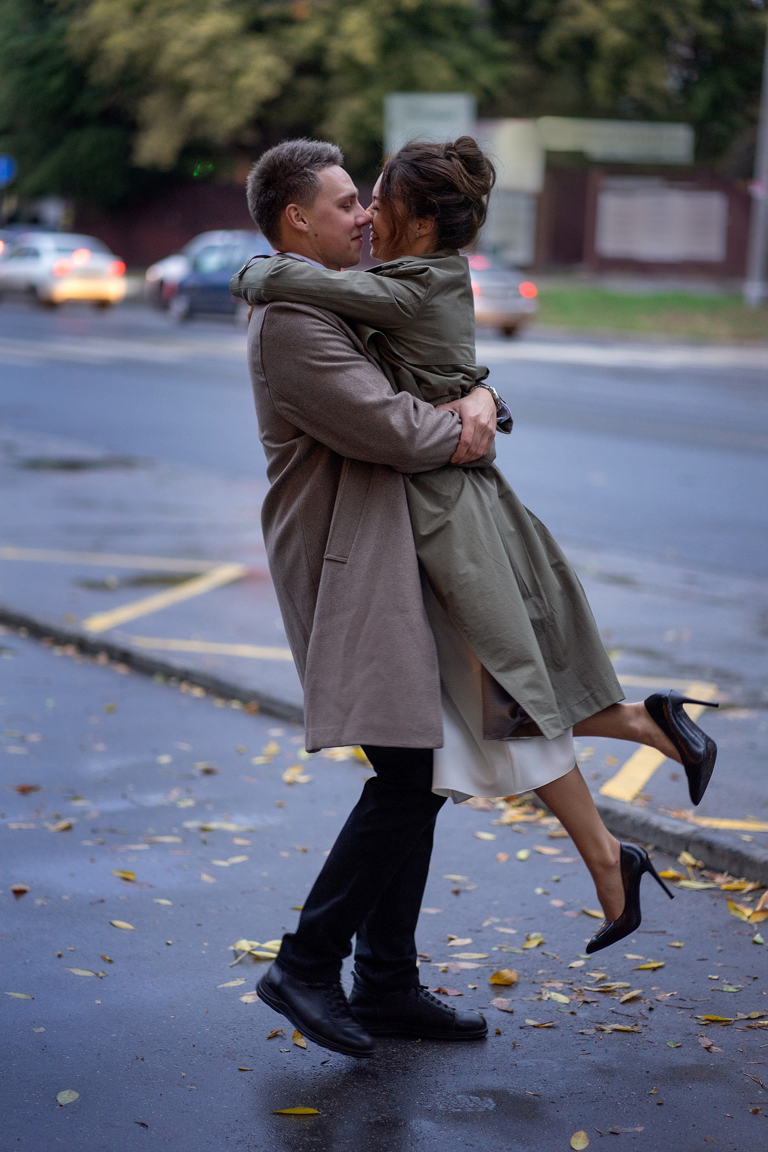 Love story. Фотограф в Самаре Анастасия Саморукова