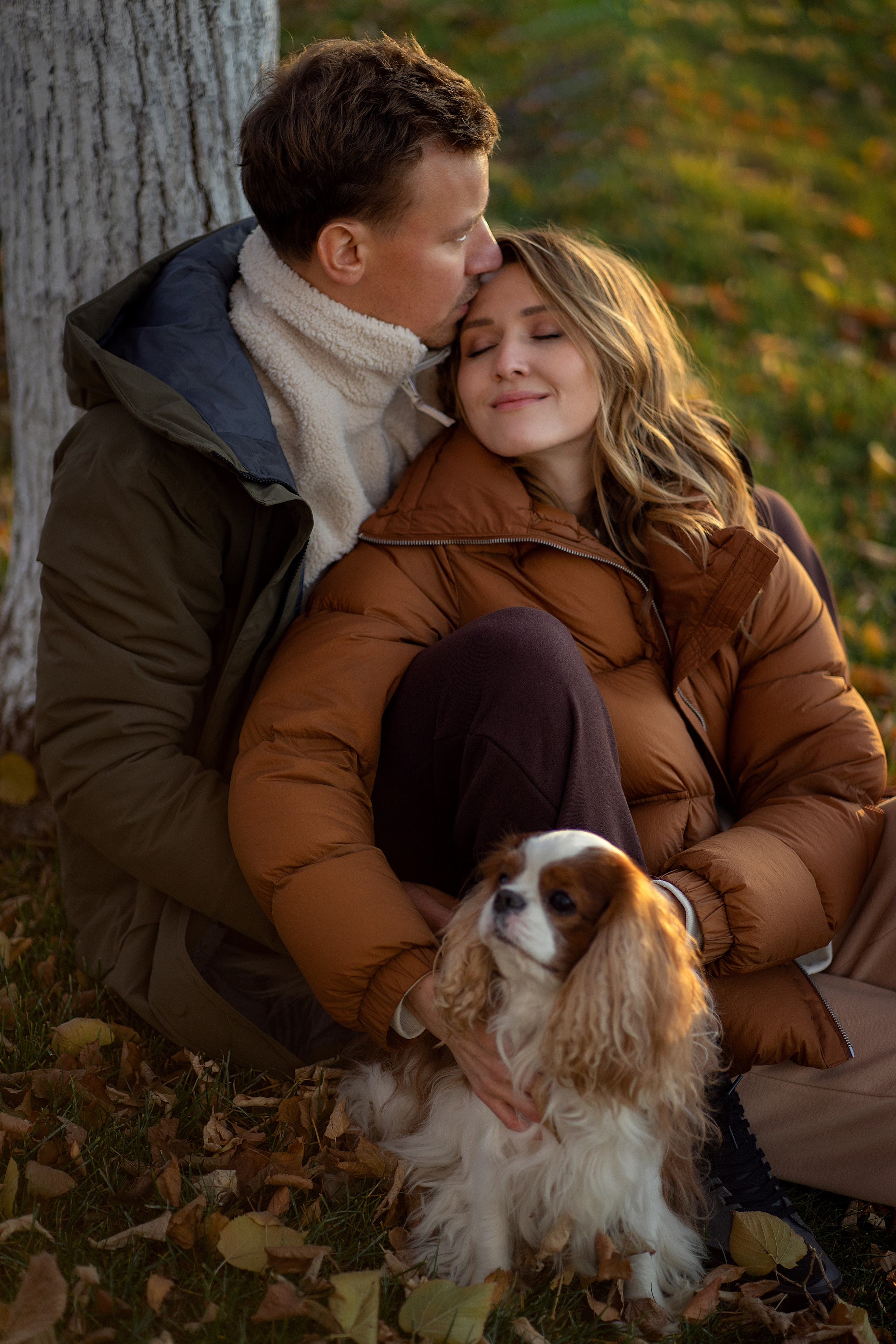 Love story. Фотограф в Самаре Анастасия Саморукова