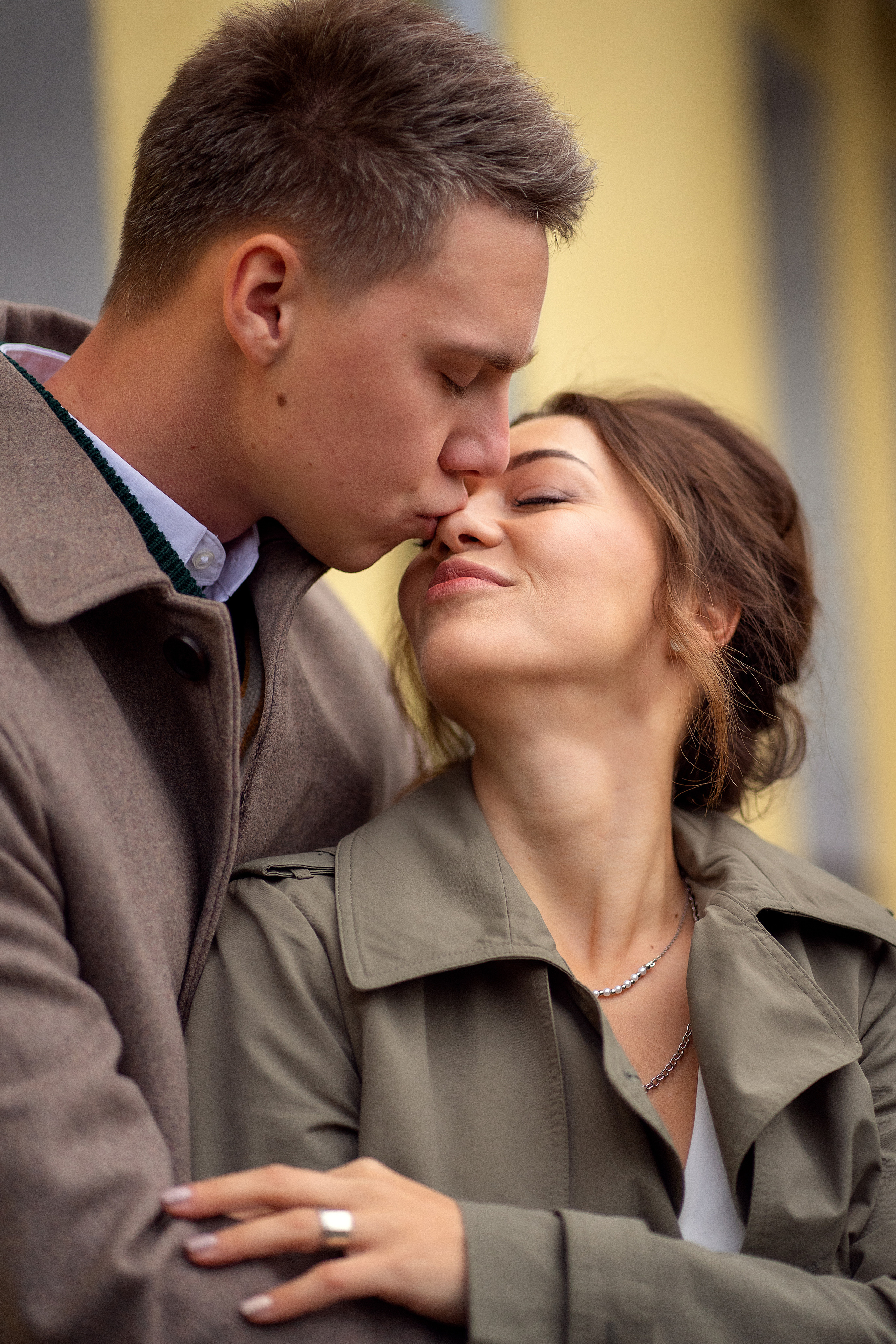 Love story. Фотограф в Самаре Анастасия Саморукова