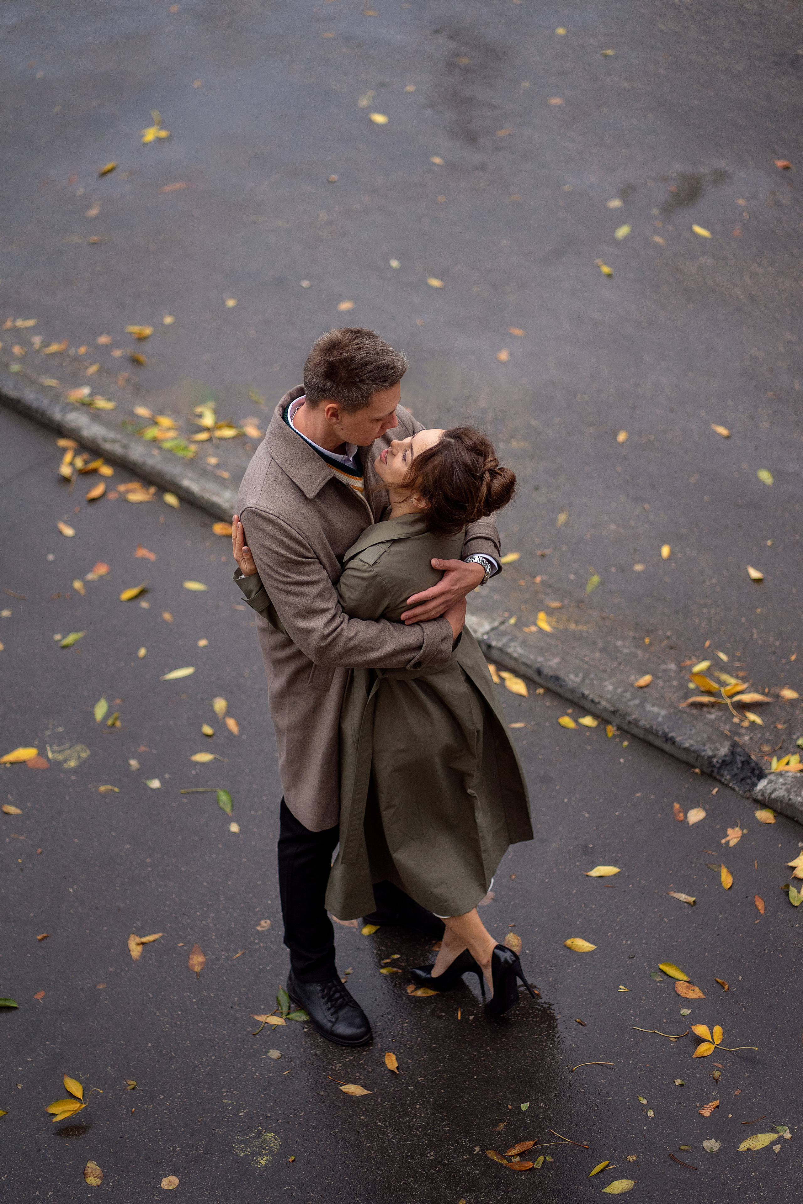 Love story. Фотограф в Самаре Анастасия Саморукова