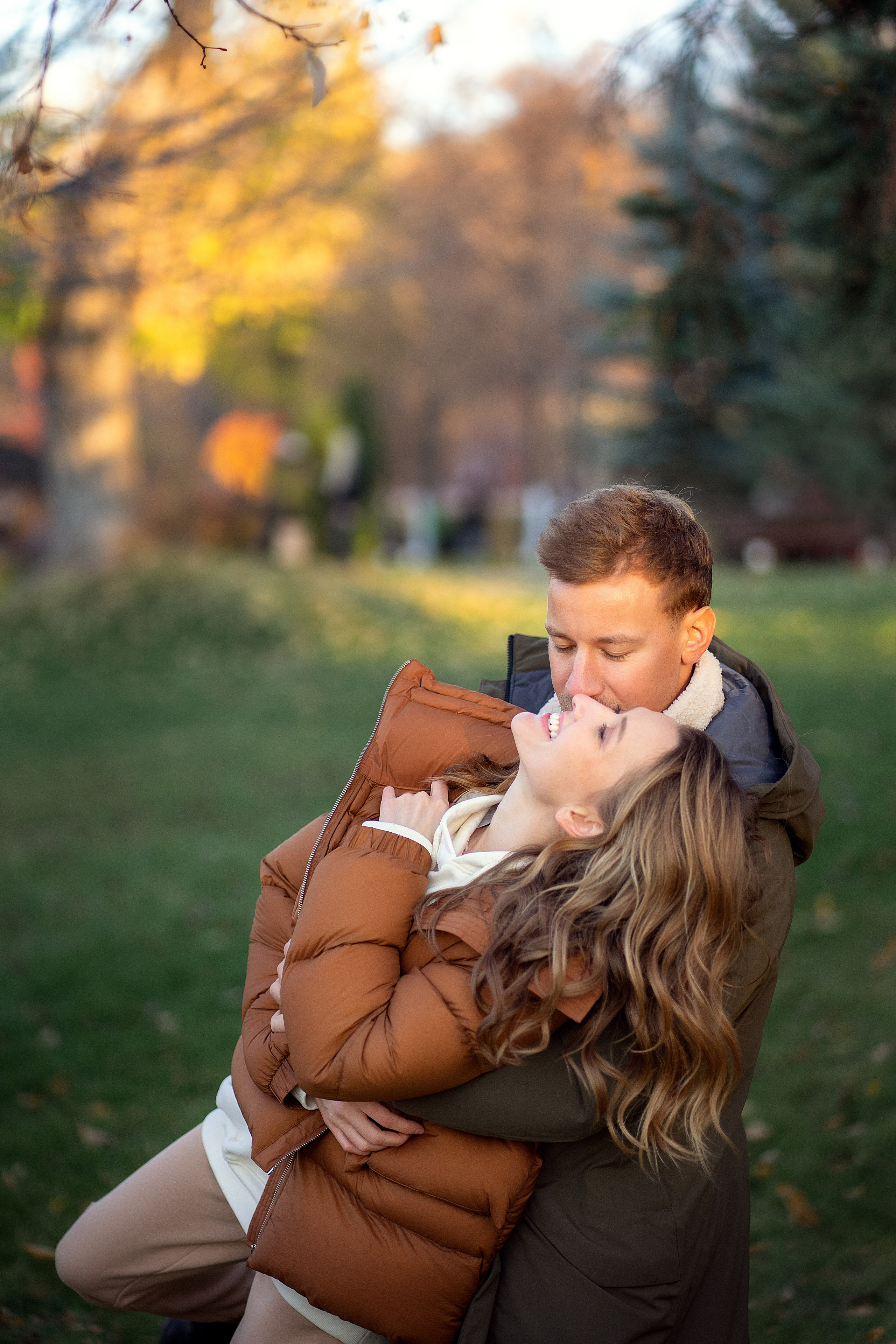 Love story. Фотограф в Самаре Анастасия Саморукова
