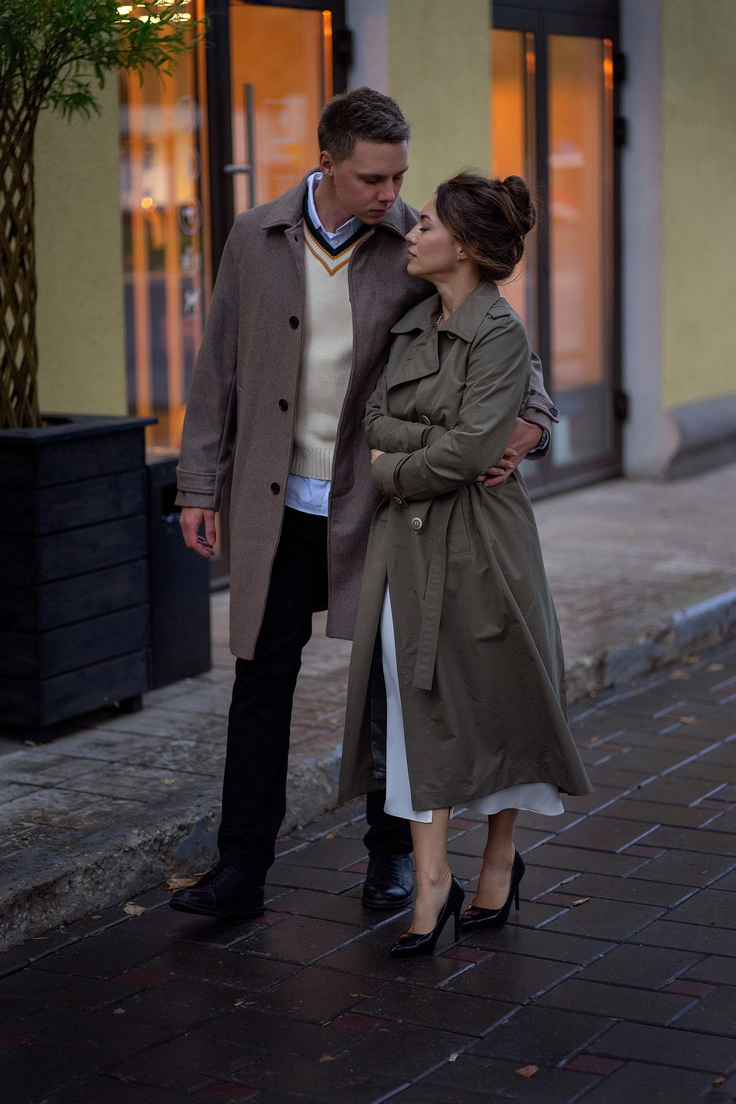 Love story. Фотограф в Самаре Анастасия Саморукова