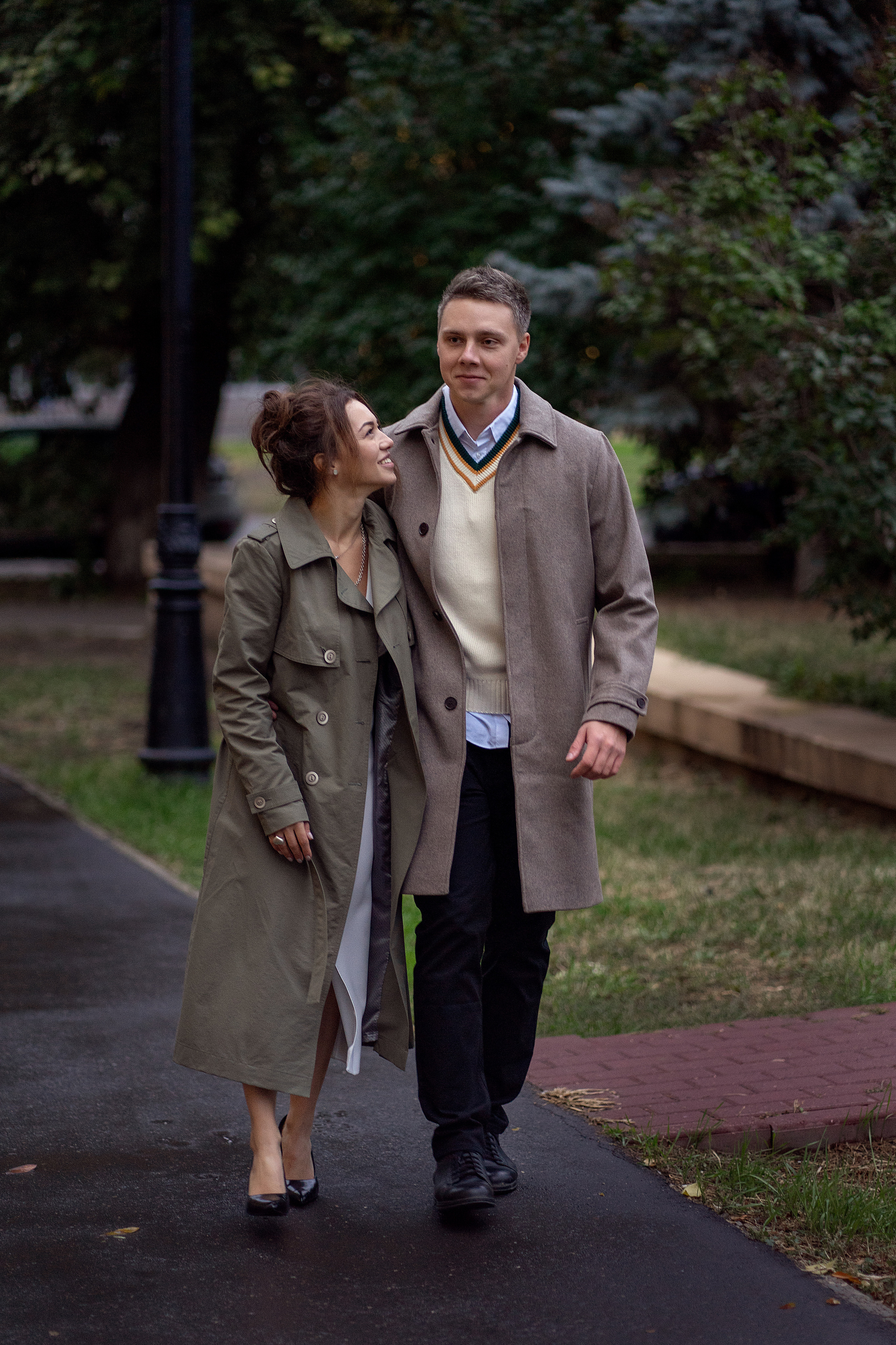 Love story. Фотограф в Самаре Анастасия Саморукова