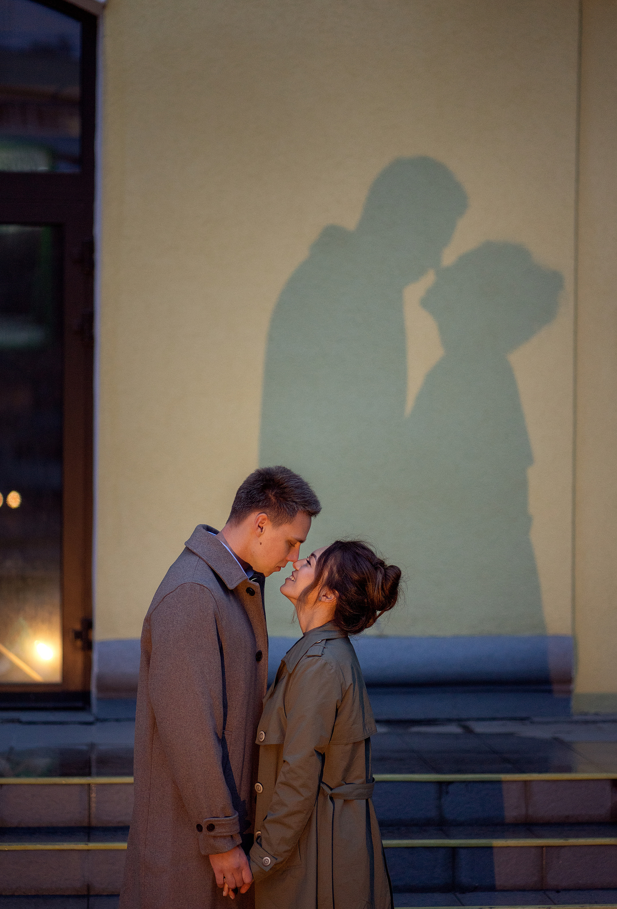 Love story. Фотограф в Самаре Анастасия Саморукова