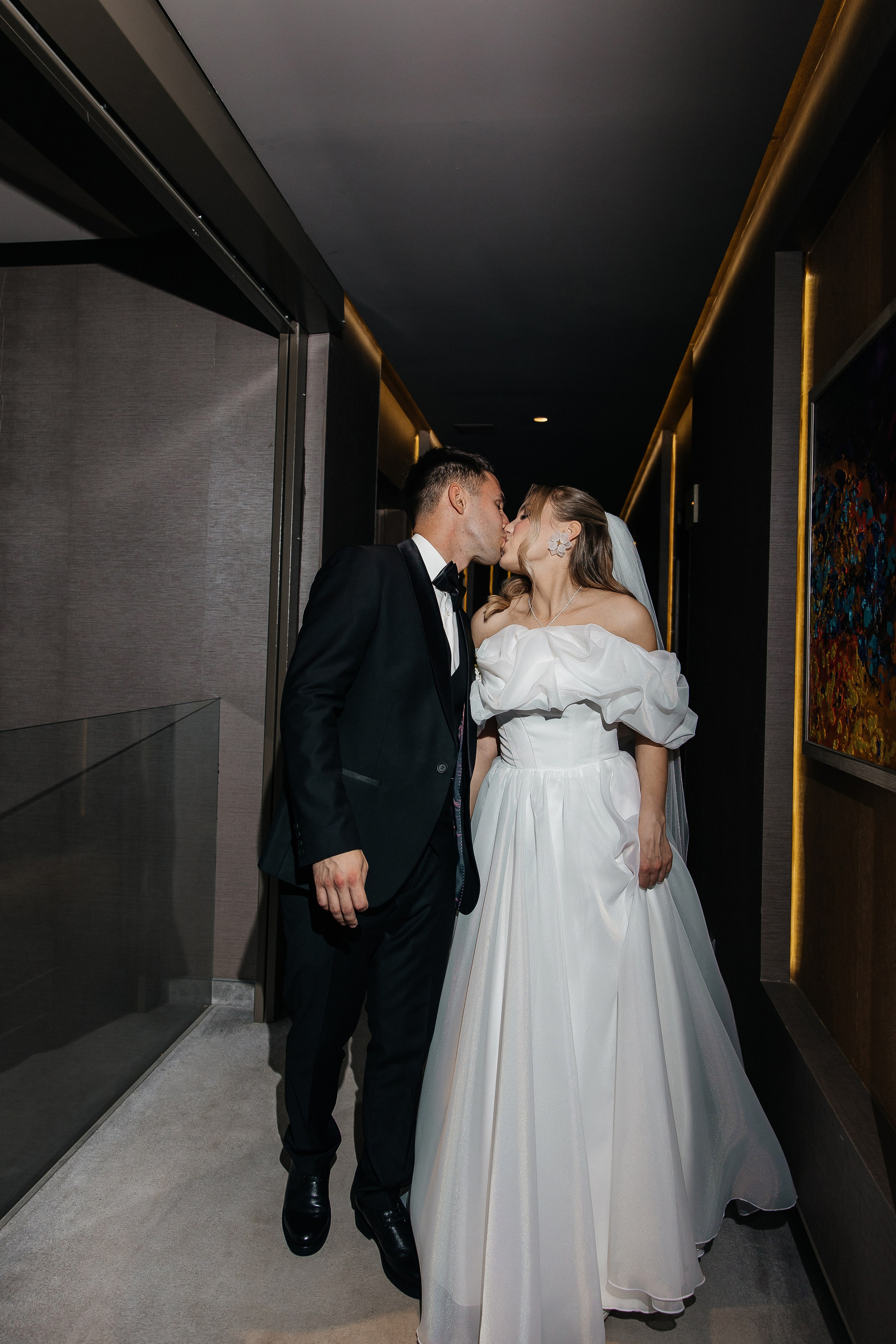 Кристина и Александр. Свадебный и семейный фотограф в Вологде Екатерина Назарина