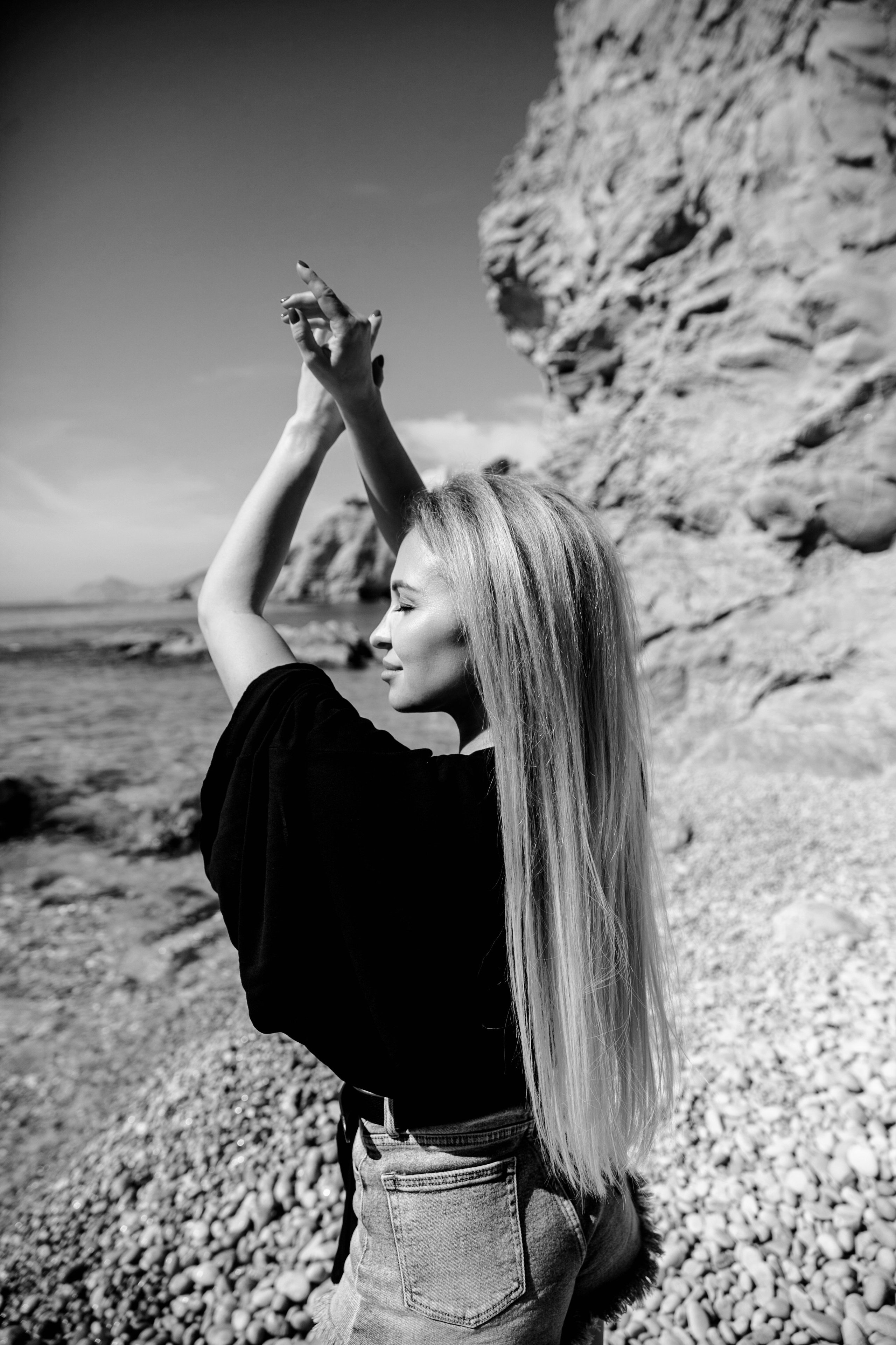 Daria Rocks. ANNA KUDRINA PHOTOGRAPHY Russia