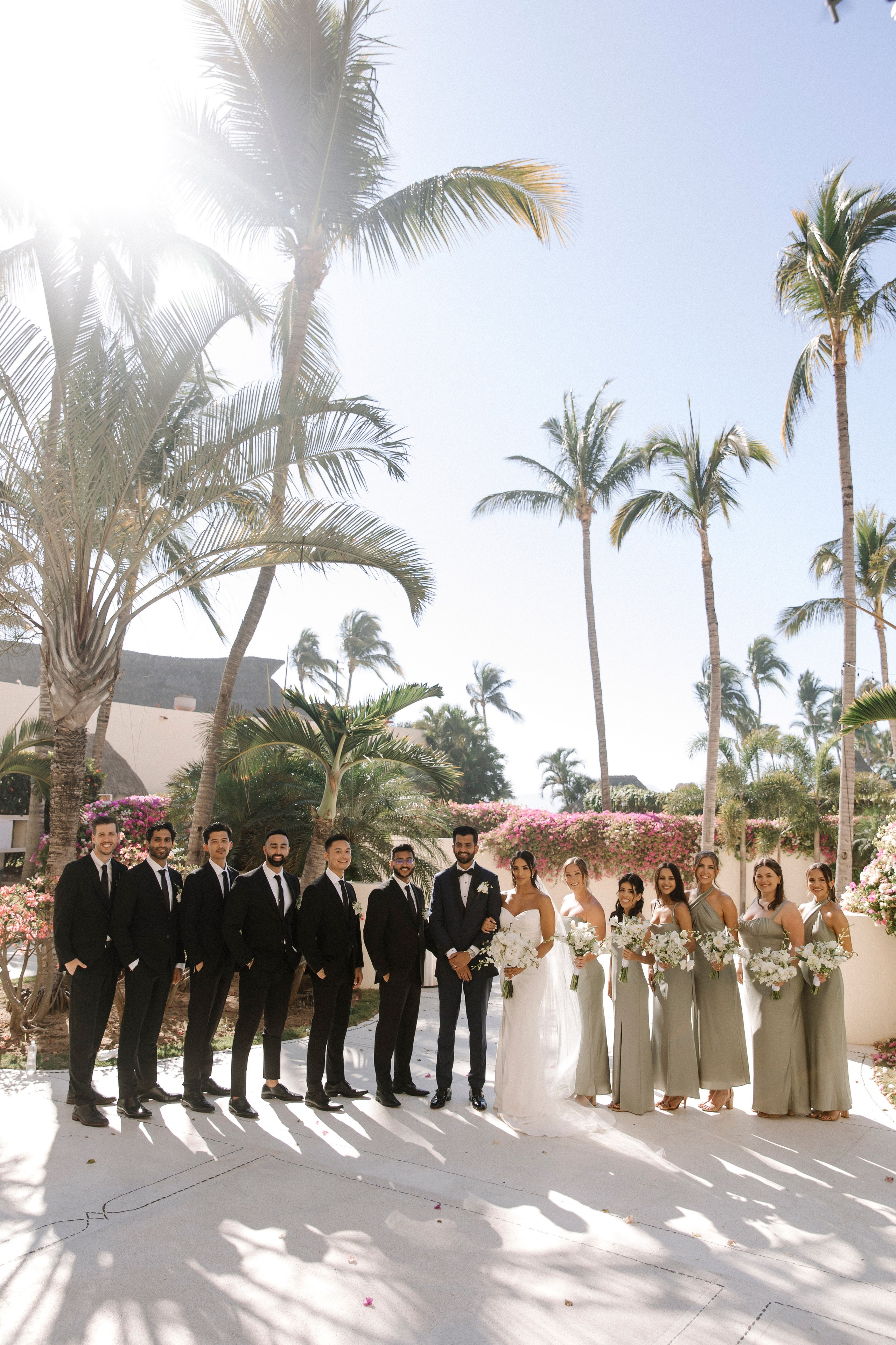 Wedding photographer and videographer California