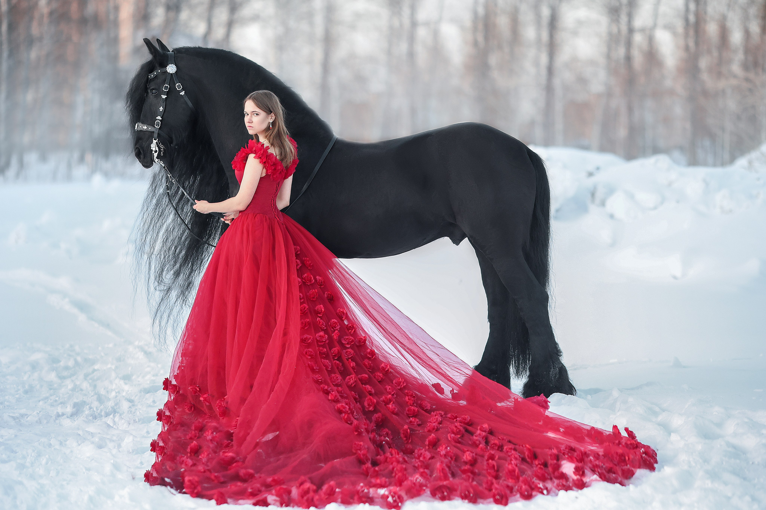 Рохан. Сказочный фотограф фотопроекты фототуры в Новосибирске и на Алтае