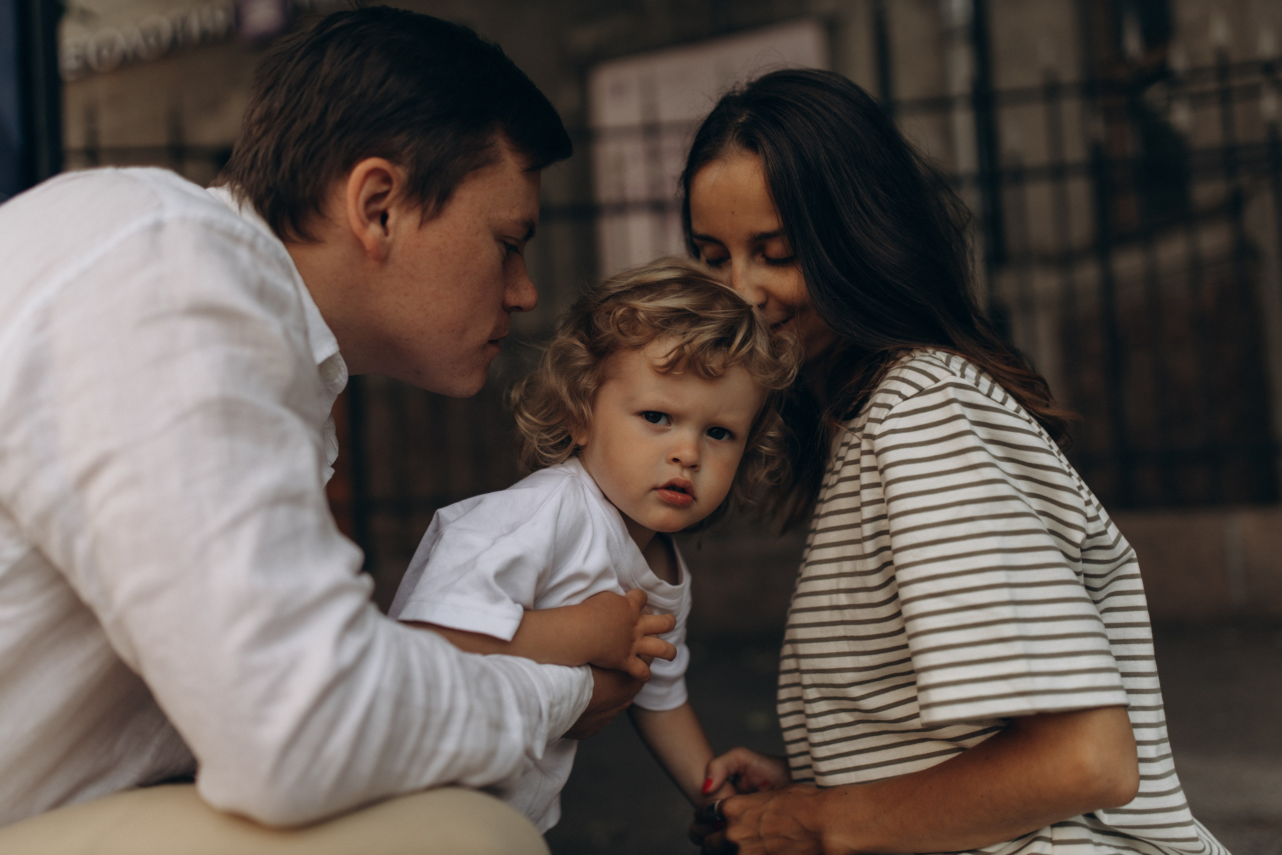 Альбина и Иван. Фотограф в Петербурге Ольга Стрельченко