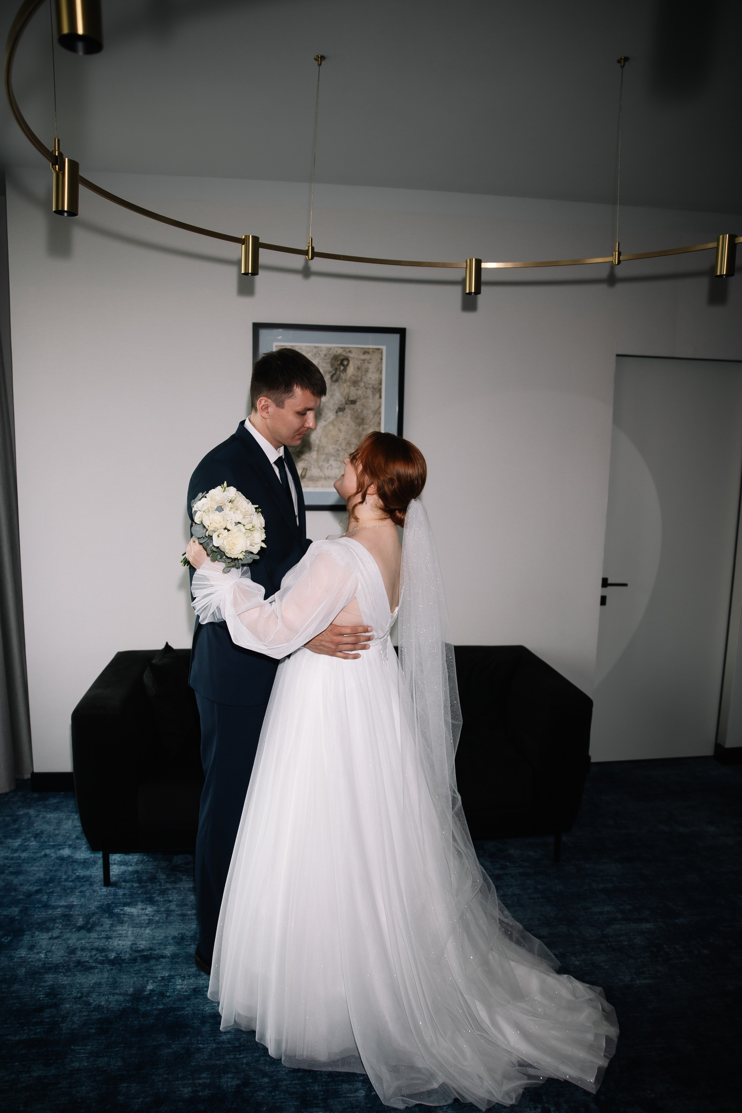 Александр и Мария. Свадебный фотограф и видеограф в Омске — Виталий и Алёна Орлянд