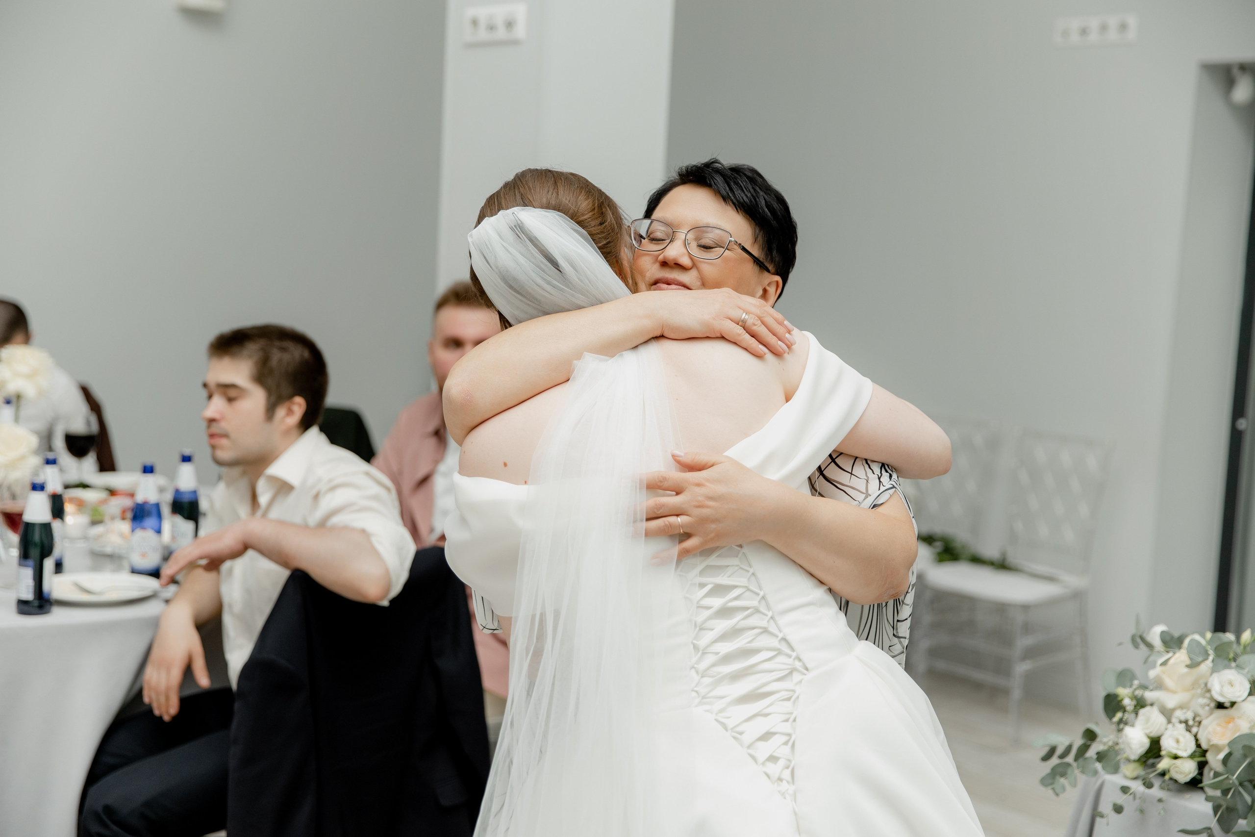 Роман и Диана. Свадебный фотограф Стефания|Москва