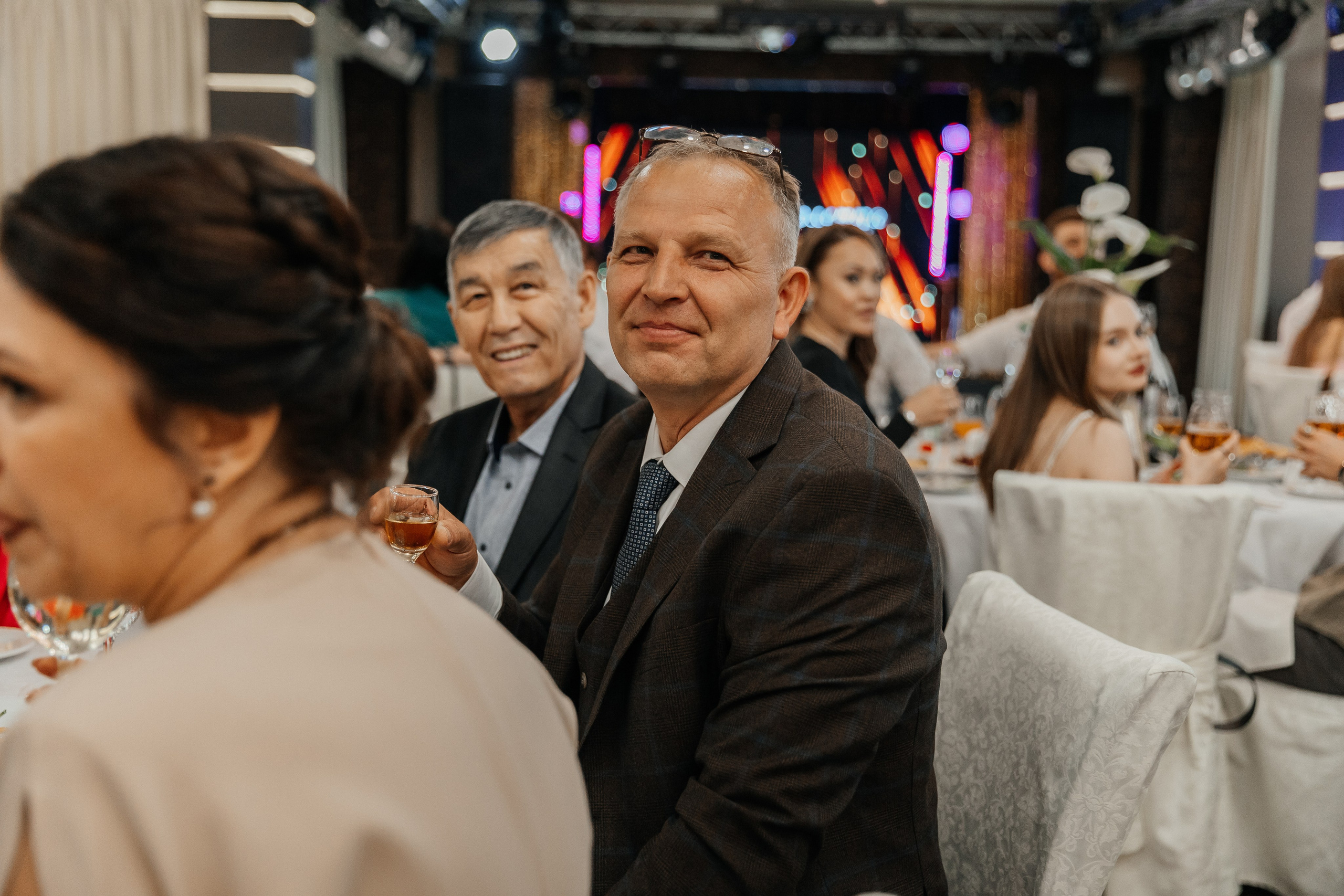 Свадебный банкет (Илья & Виолетта). Фотограф Южно-Сахалинск Сахалин Анастасия Тучина