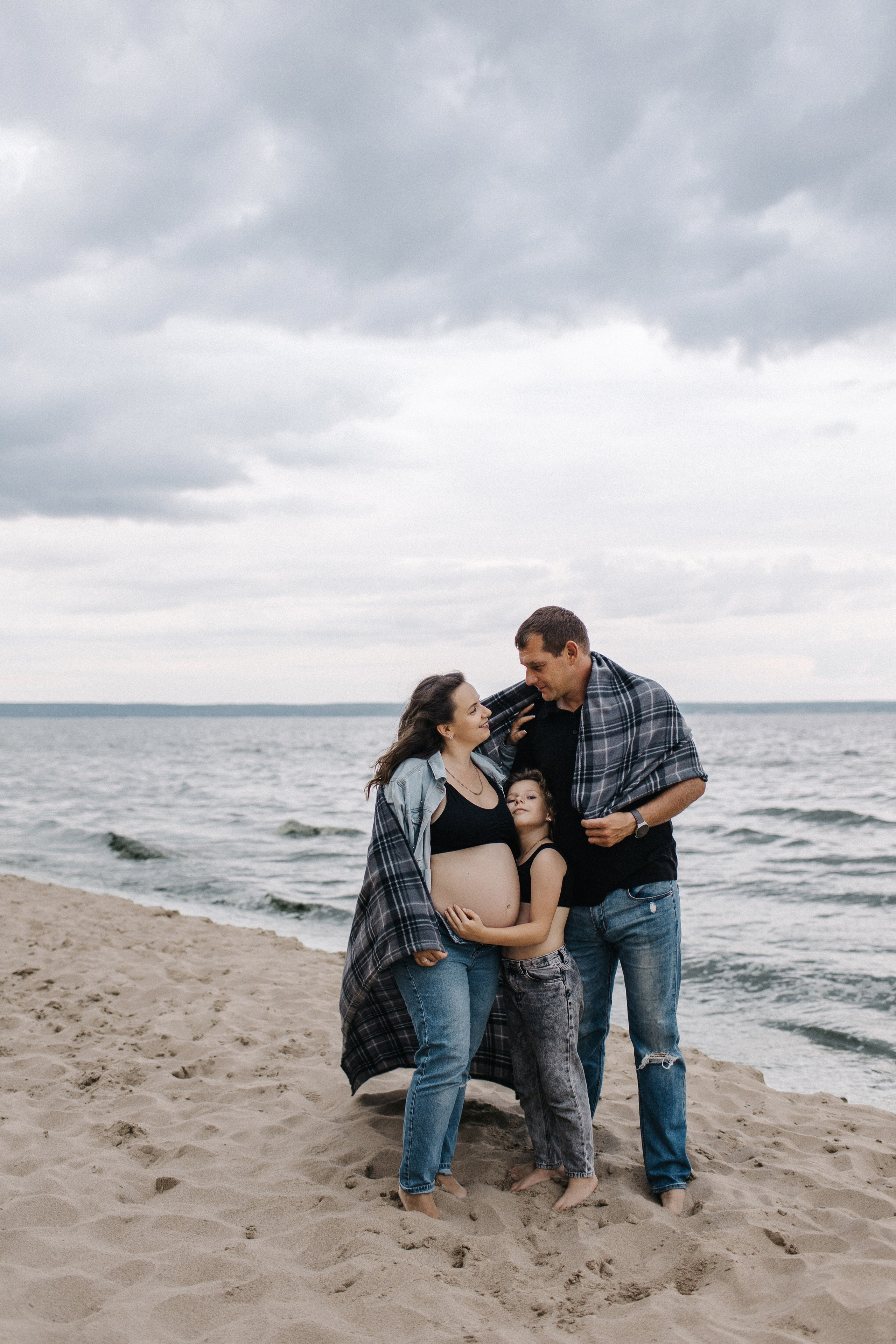 В ожидании. Свадебный и семейный фотограф в Самаре Посконнова Анна