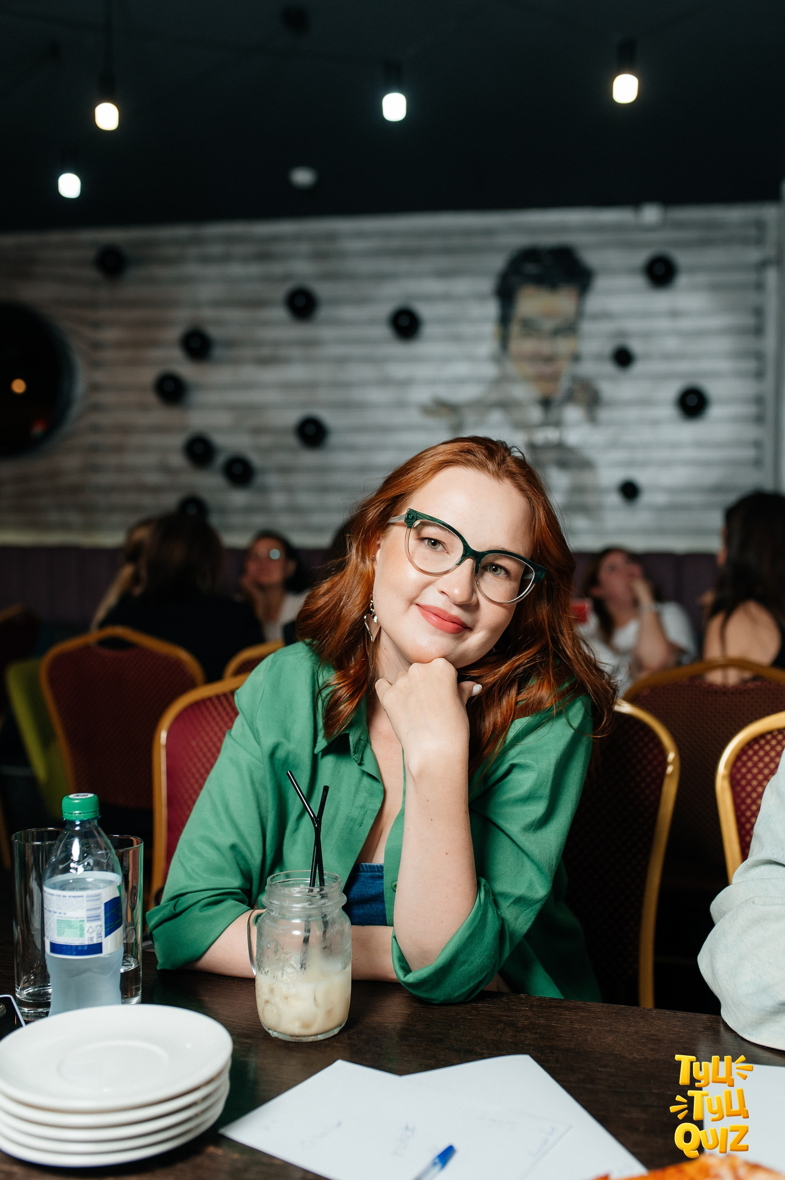 MZGB Мозгобойня и ТУЦ ТУЦ QUIZ. Фотограф Нижний Новгород