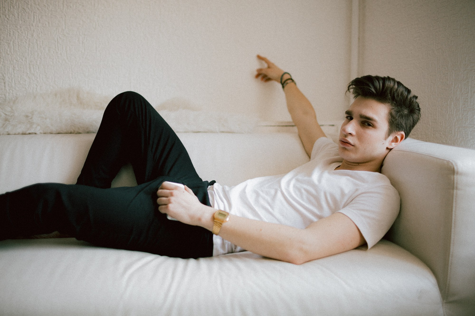 Модельная съемка. Семейный, свадебный и фешн фотограф в Санкт-Петербурге Рацкевич Яна