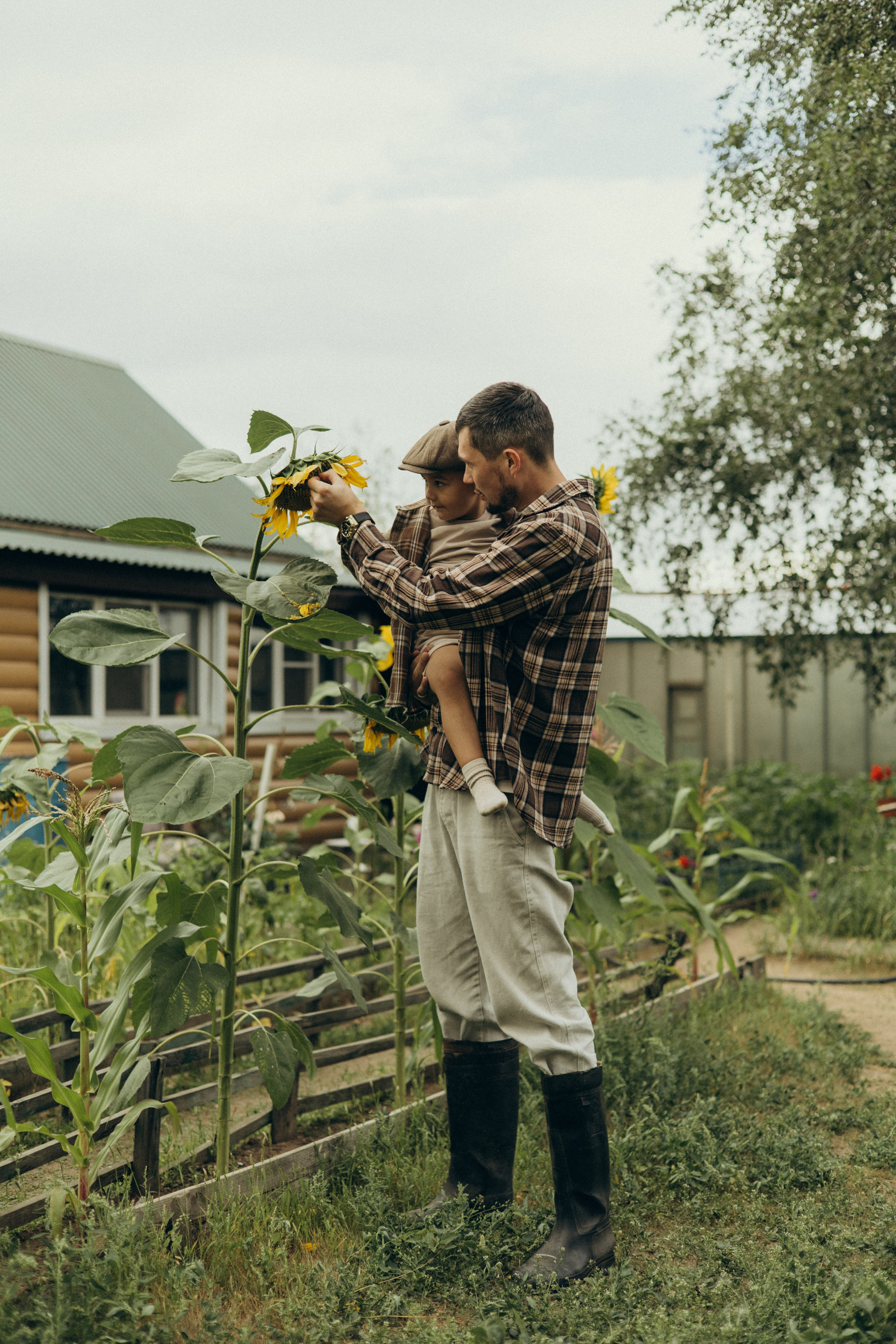 «Этот мир был на картинке…а теперь мы часть его». Фотограф в г. Чита