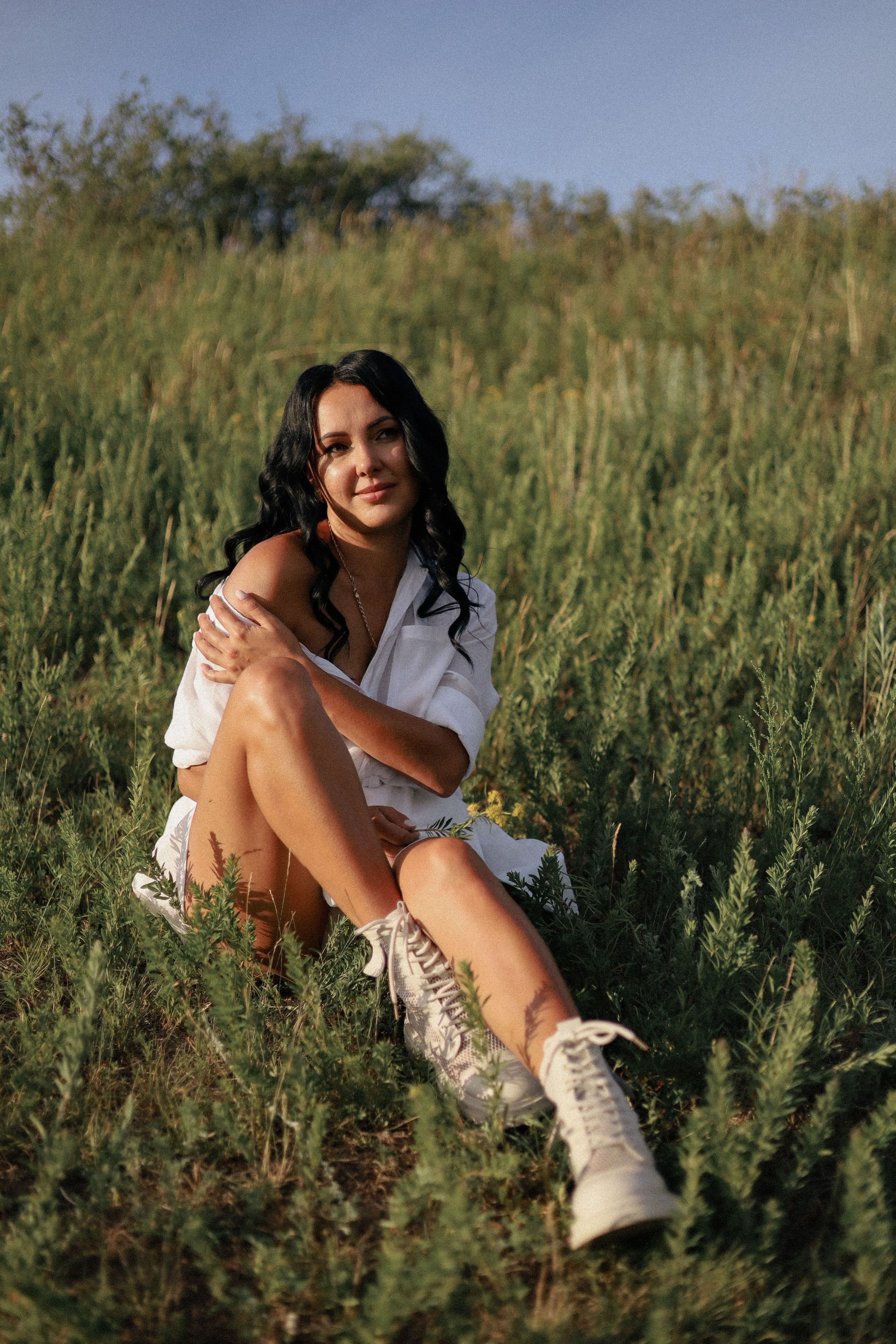 Таня. Фотограф в г. Чита