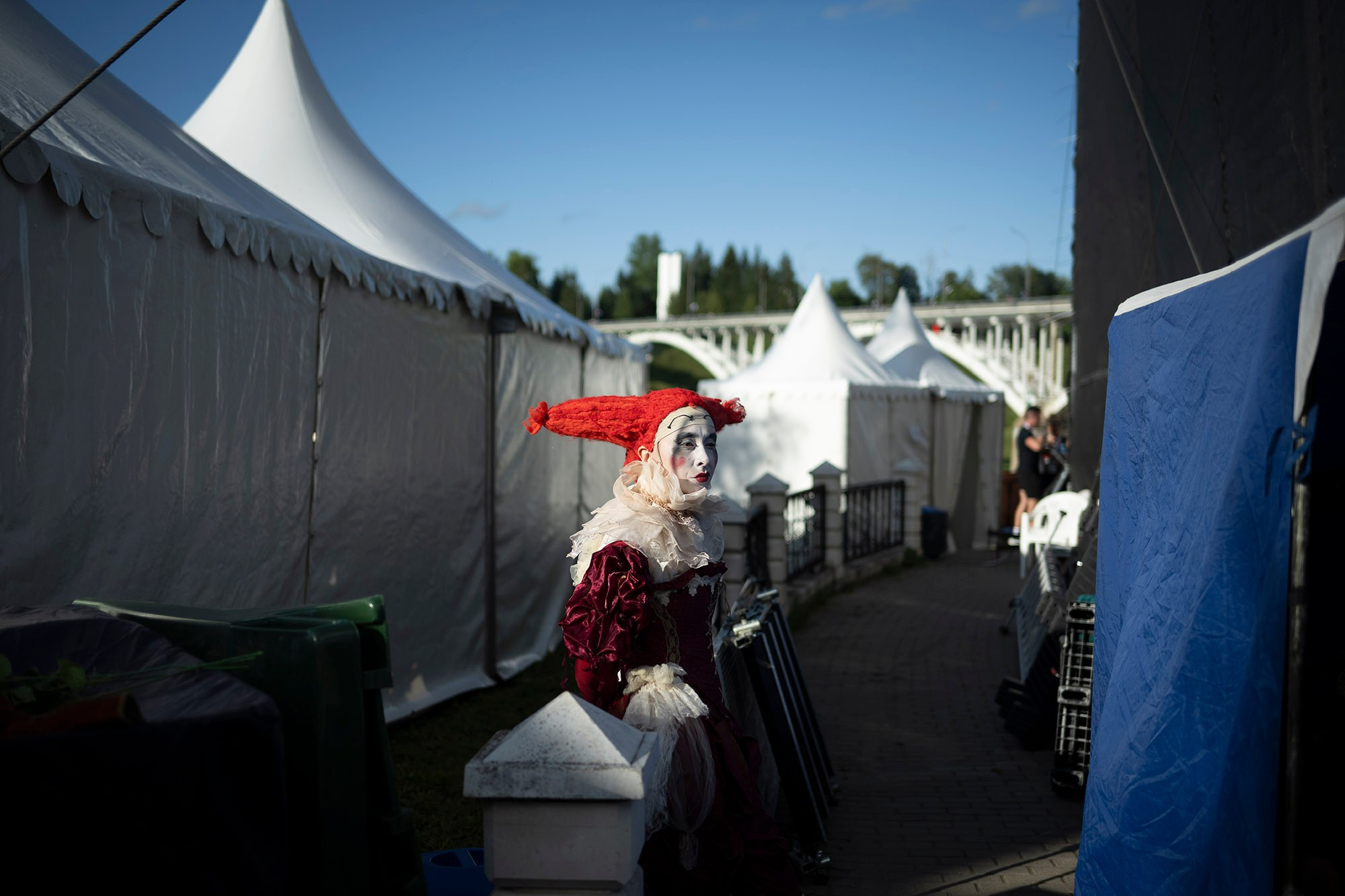 © Natalia Kolesnikova