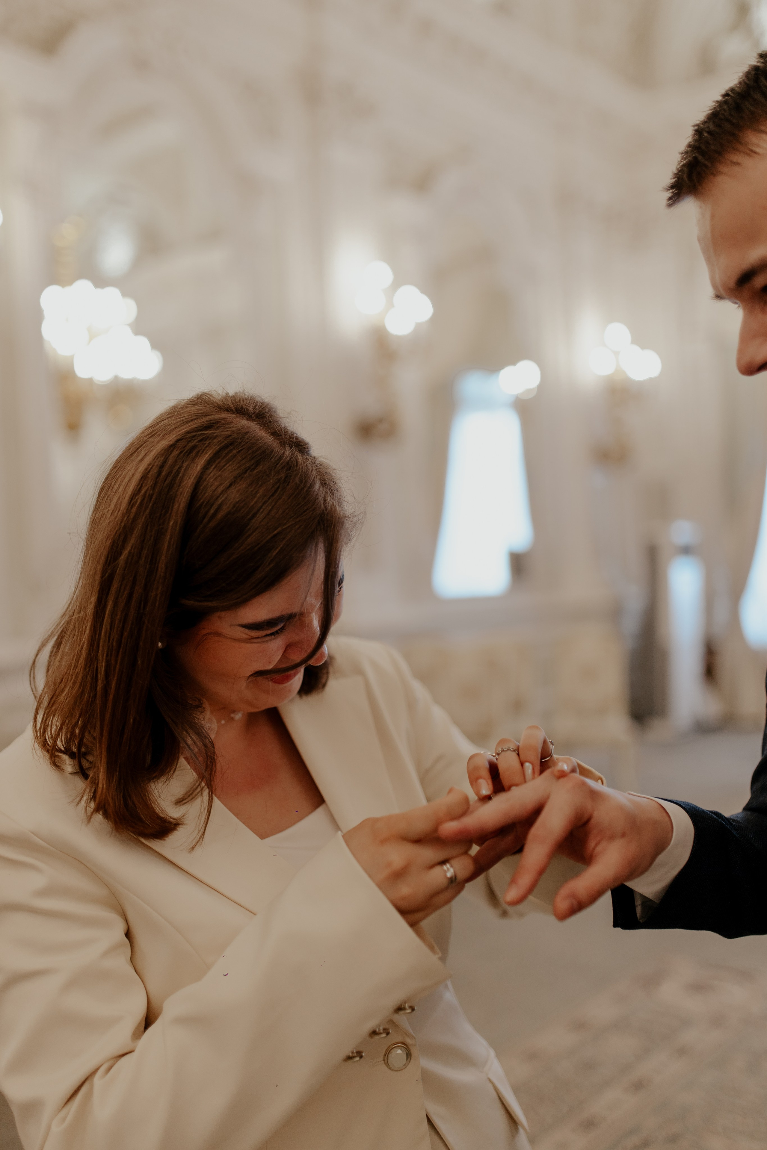 Счастье — вместе. Фотограф в Санкт-Петербурге Лиза Семченкова